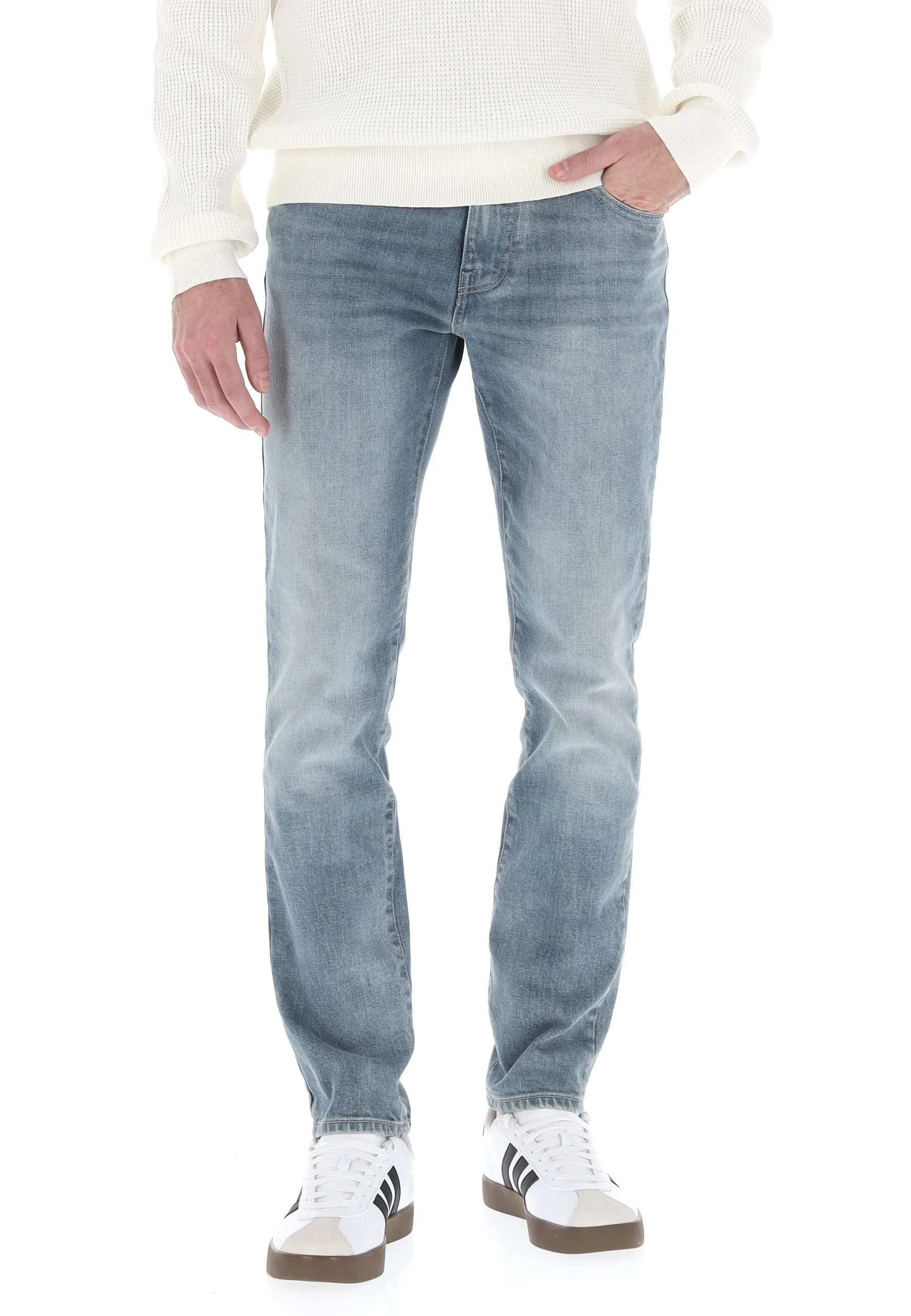 Jeans uomo Gas slim fit mod.Albert art.351452031457