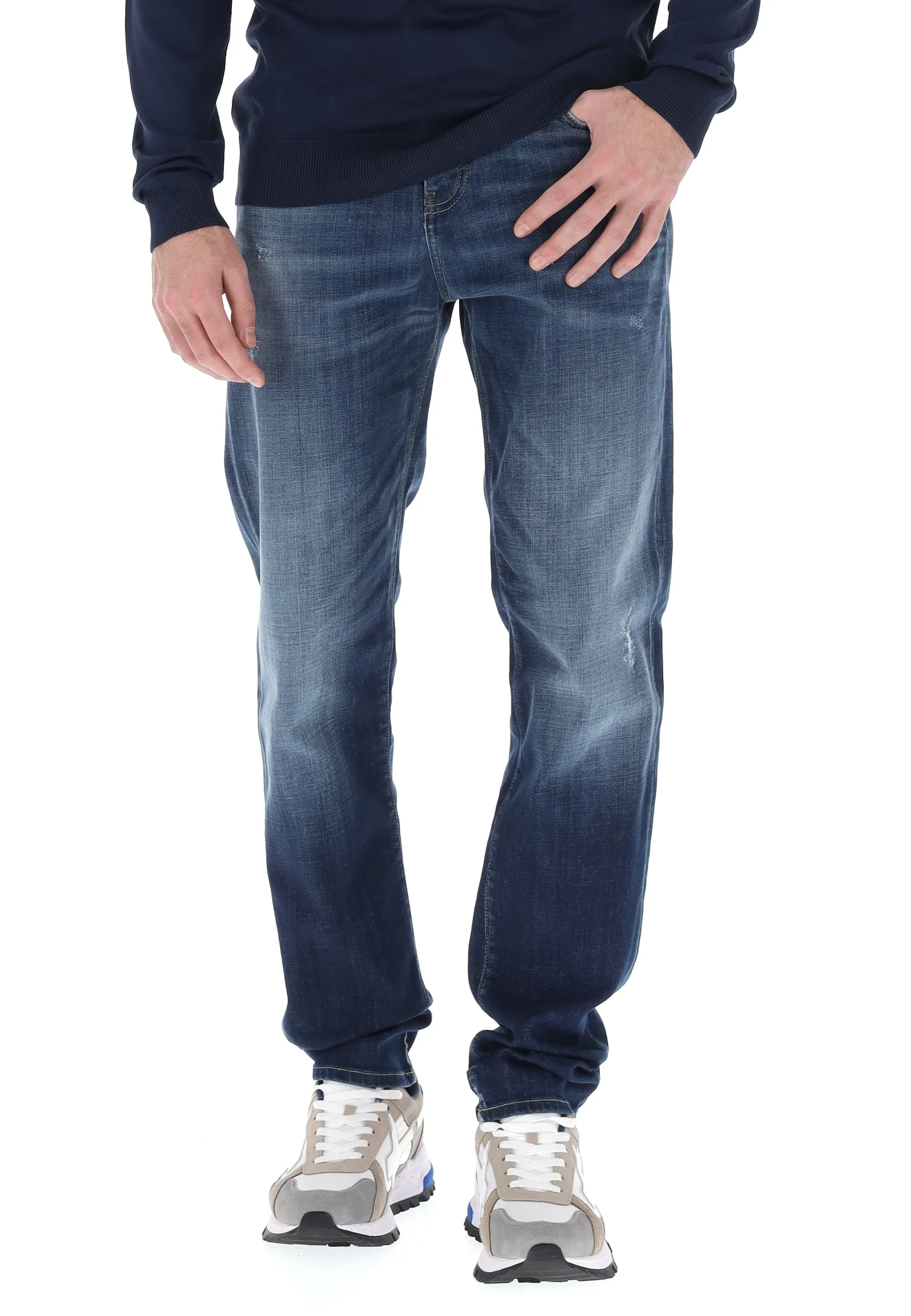 Jenas uomo Gas mod.Kevin carrot fit