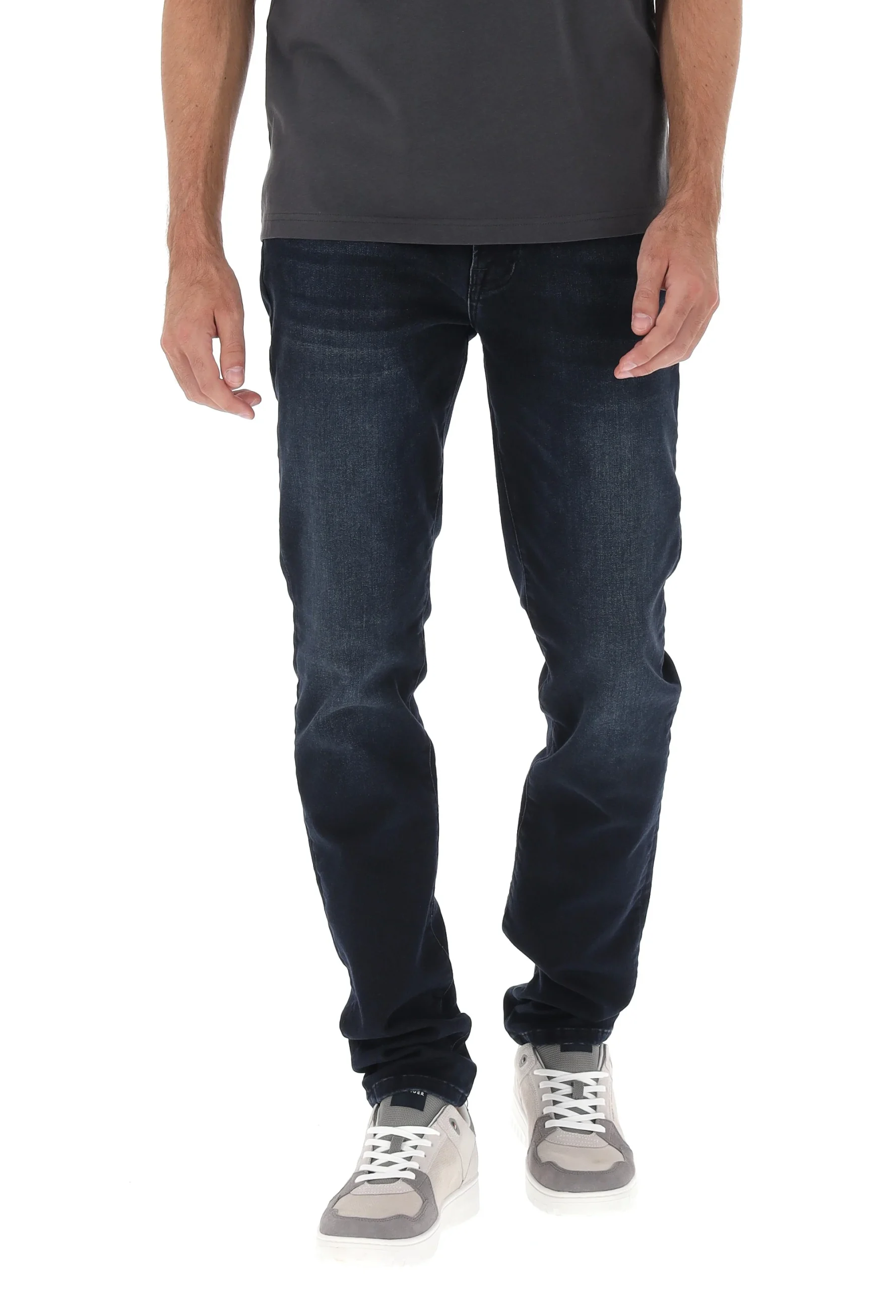 Jeans Gas uomo con dettagli a contrasto mod. Sax Plus