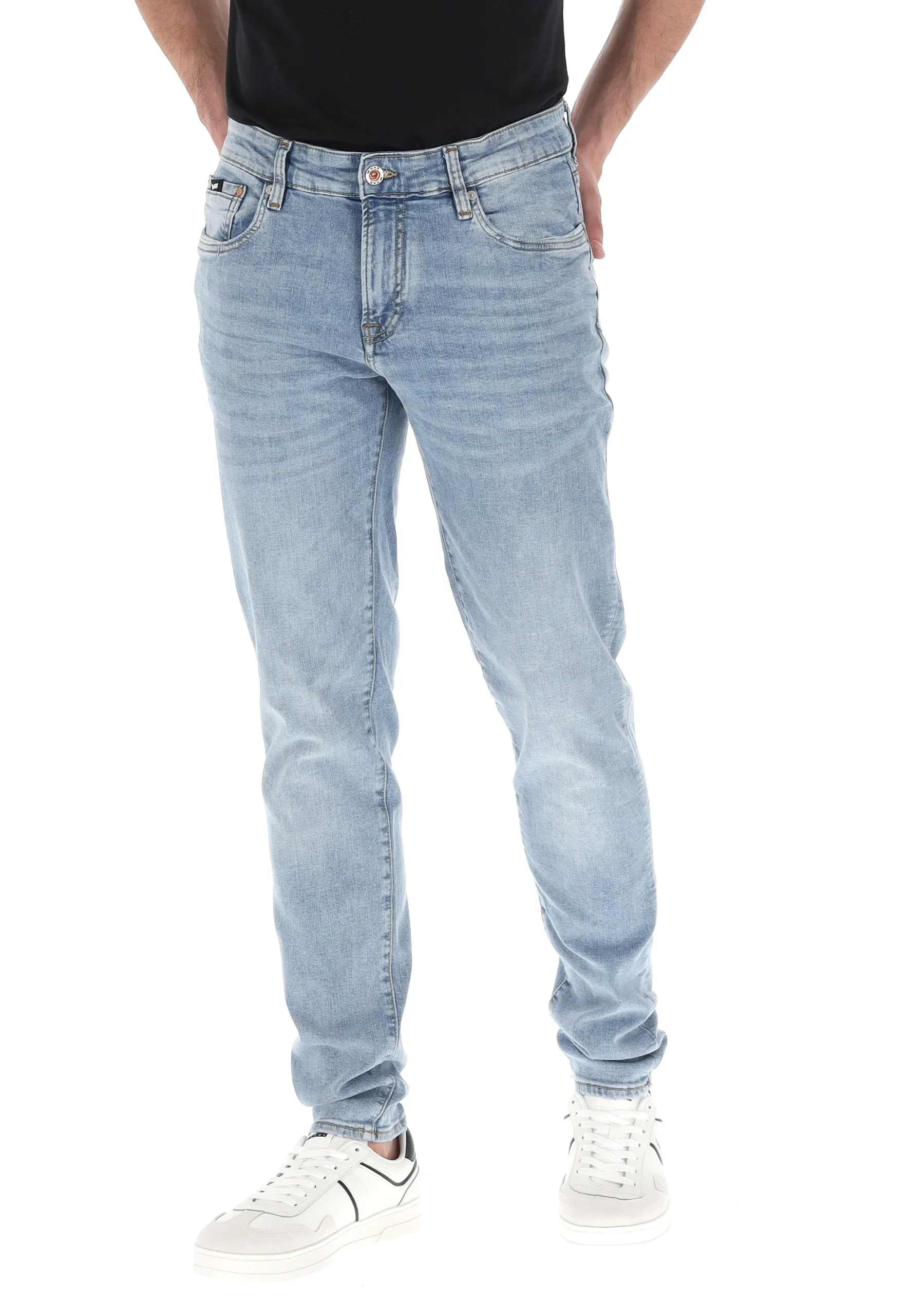 Jeans Gas Sax Zip Plus uomo art. 35159802468