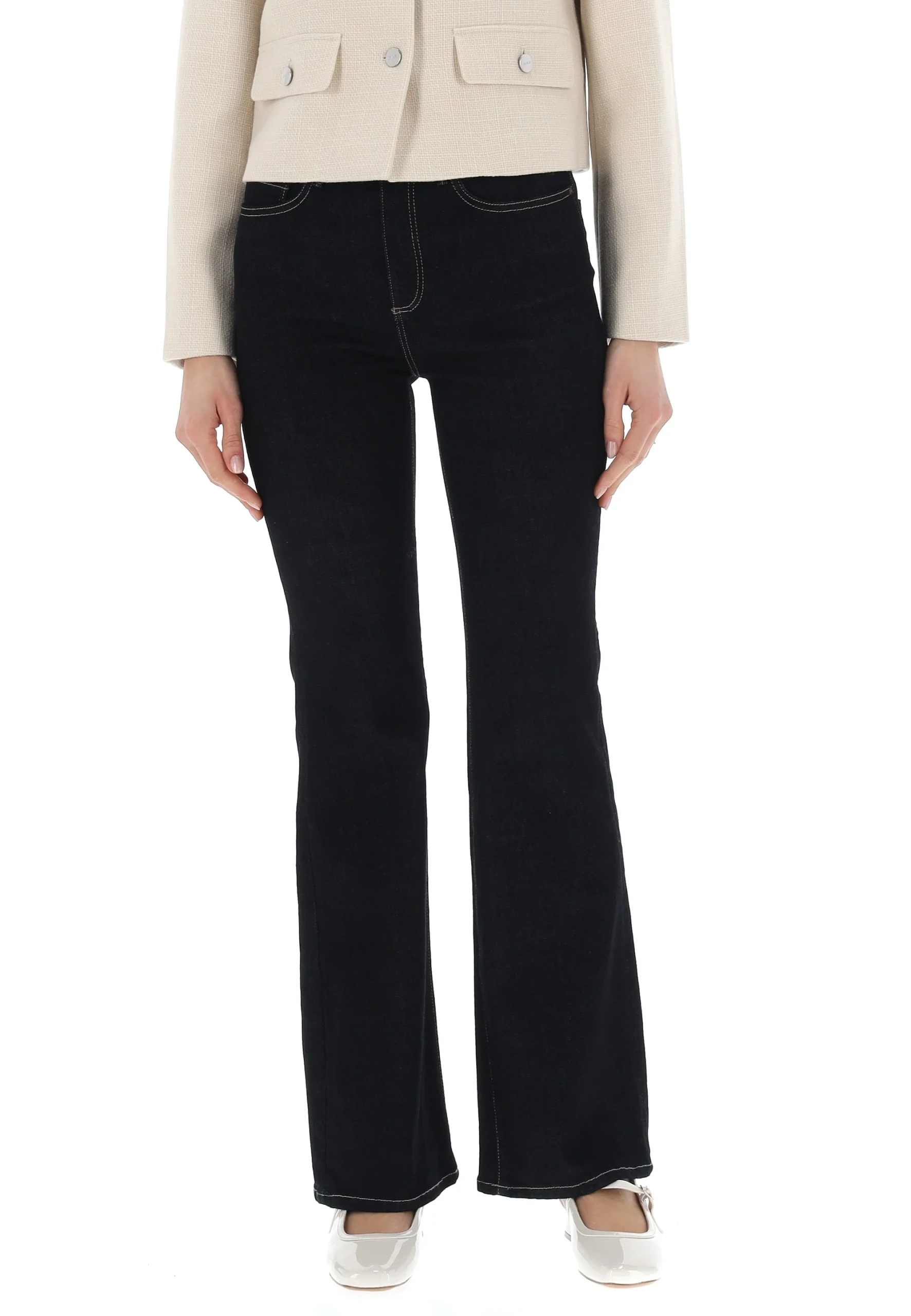 Jeans Gas a zampa donna mod.Camilia art.355882021120