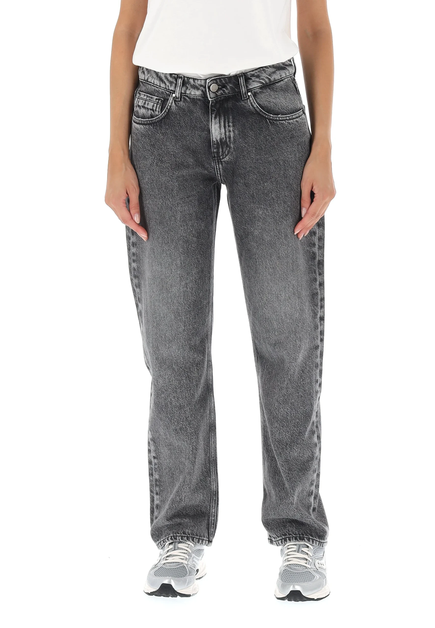 Jeans Gas donna mod. Greg Straight