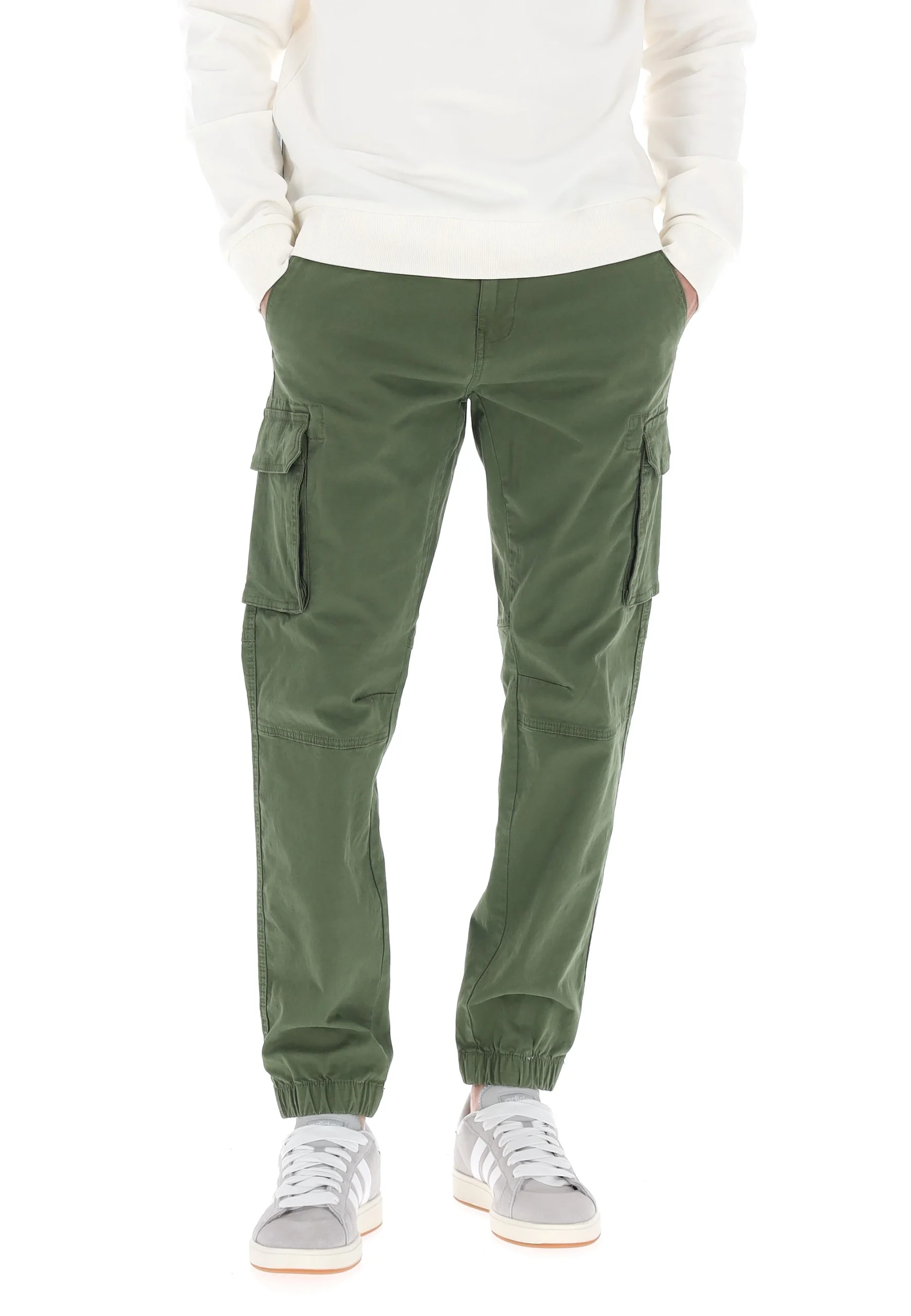 Pantalone tasconato uomo Gas art.361913071238