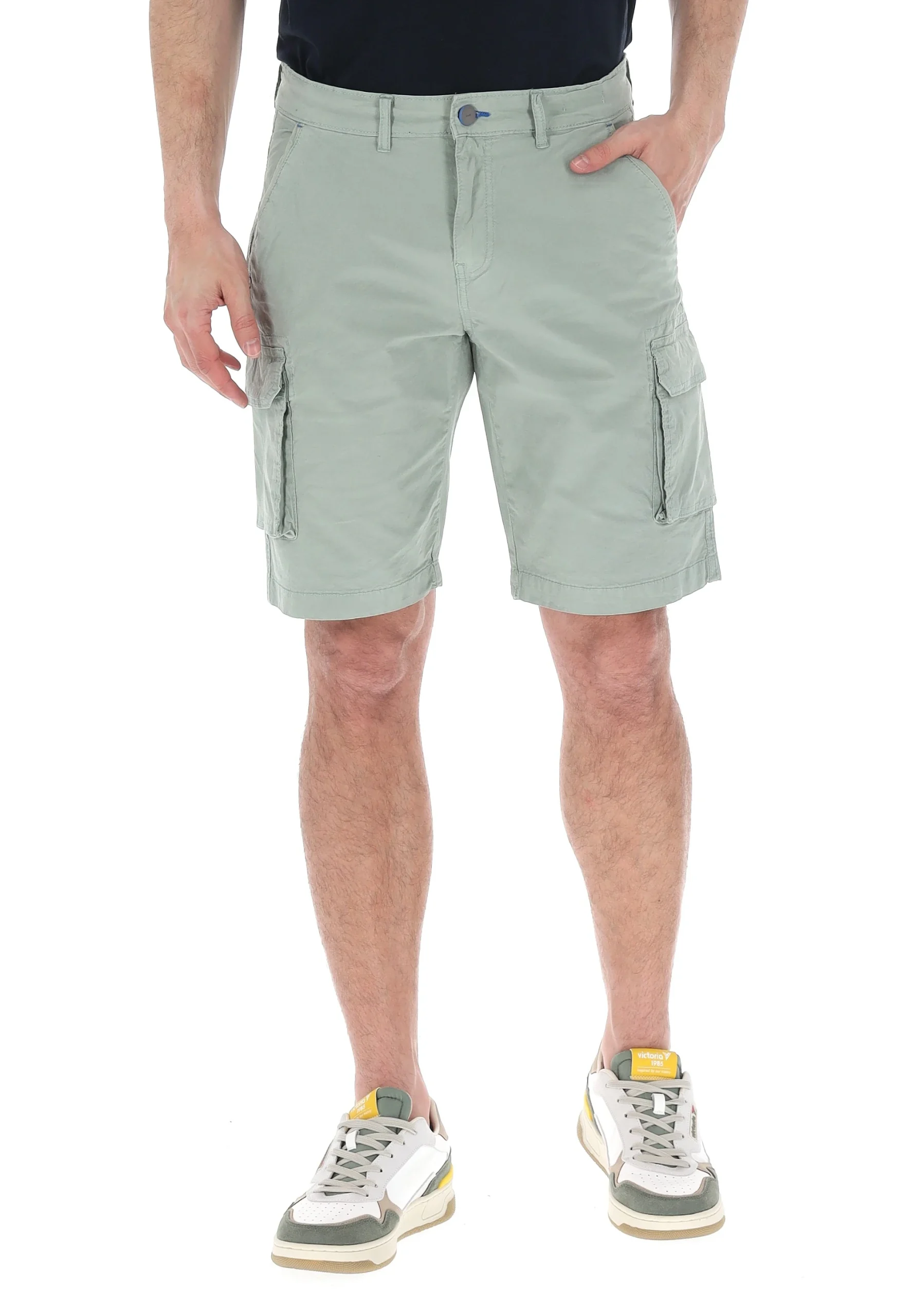 Bermuda con tasconi Gas uomo art. 370230071236