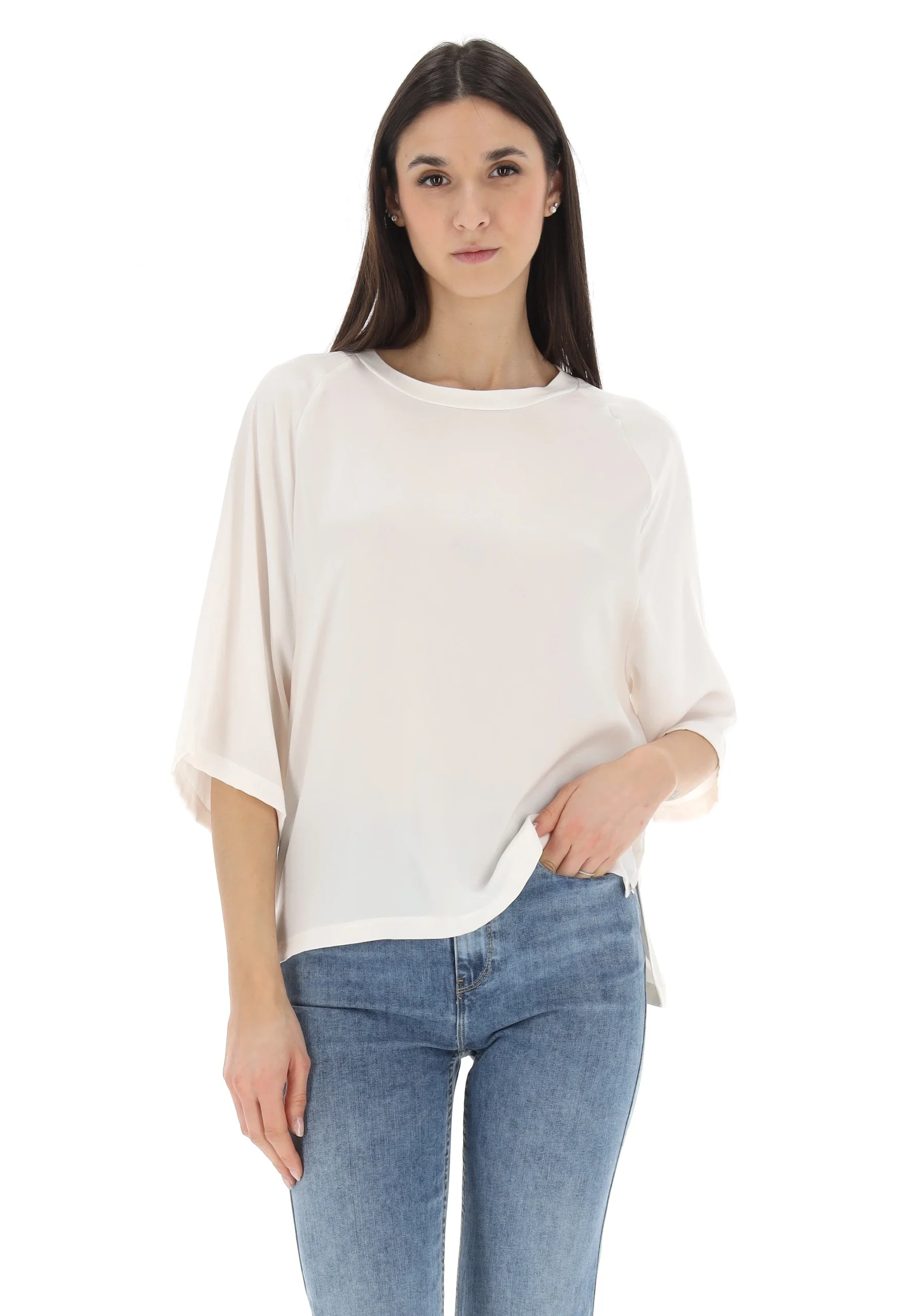 Maglia ampia in viscosa Gas mod. Ophelia