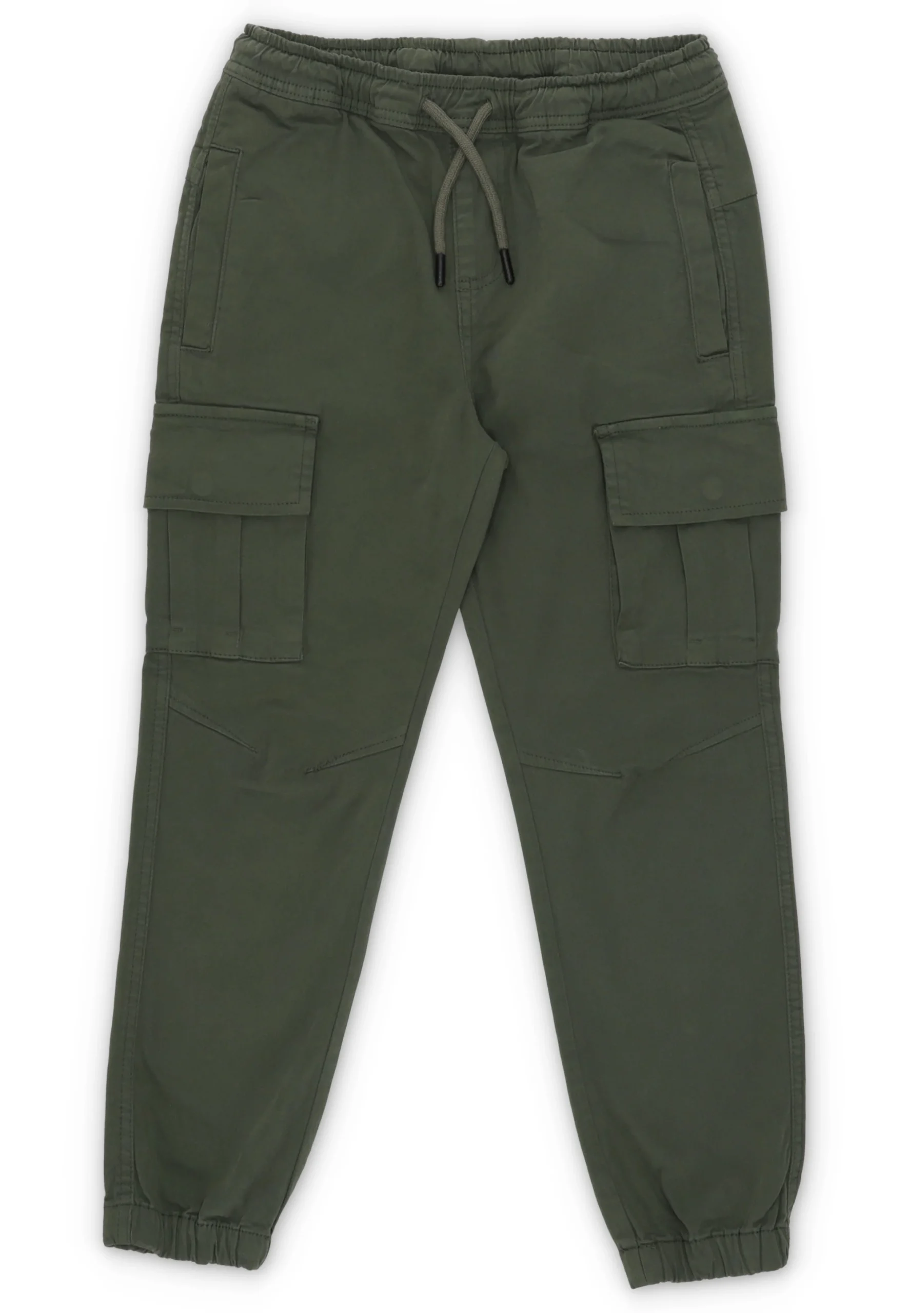 Pantalone cargo Losan ragazzo con elastico sul fondo LJB060125025