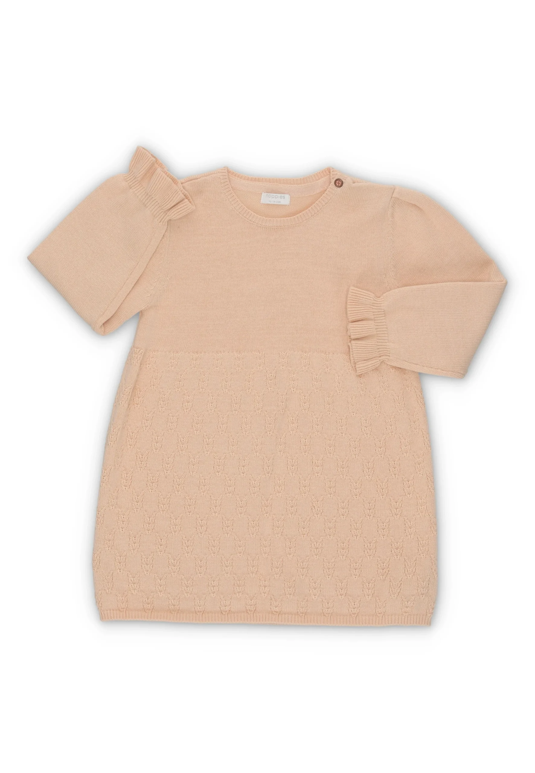 Vestito in cotone operato noppies art. 4490412