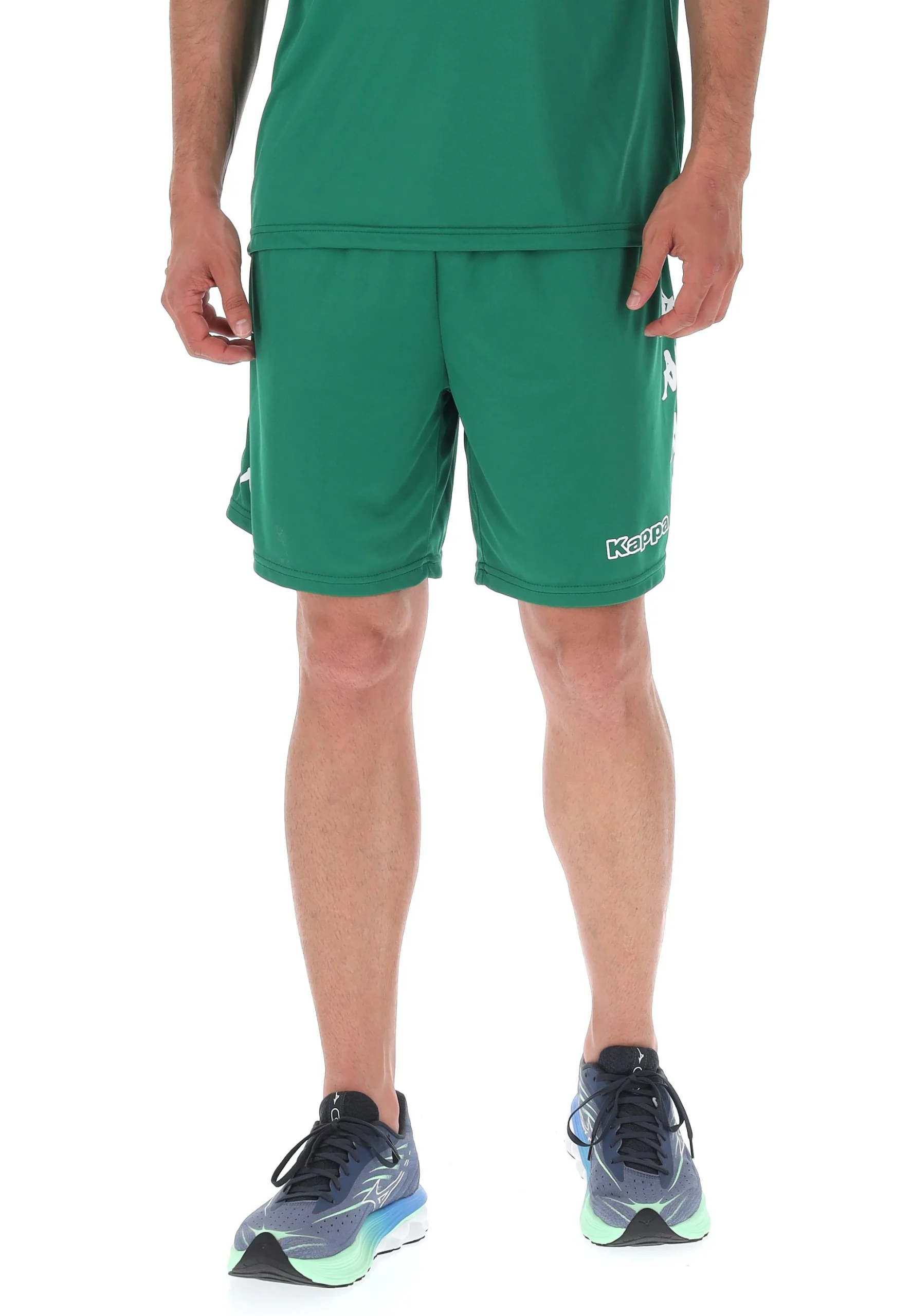 Bermuda in tessuto tecnico Kappa art. 304PDT0