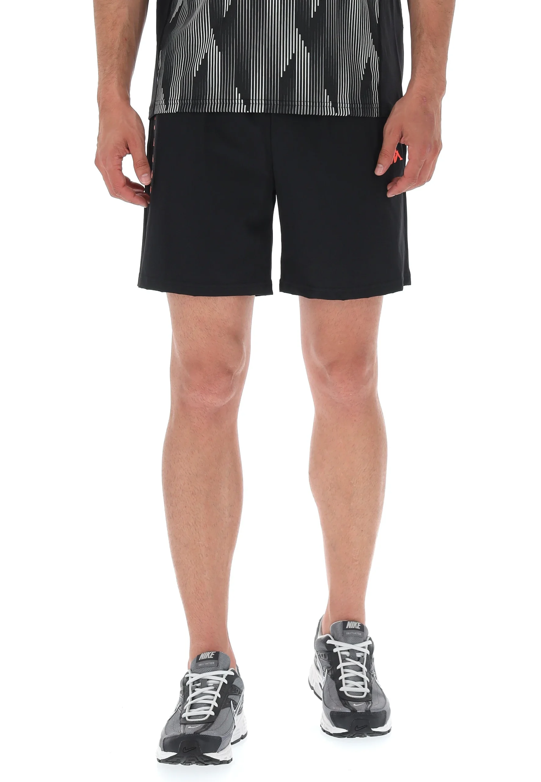 Bermuda sportivi 2in1 Kappa uomo art. 371P2XW