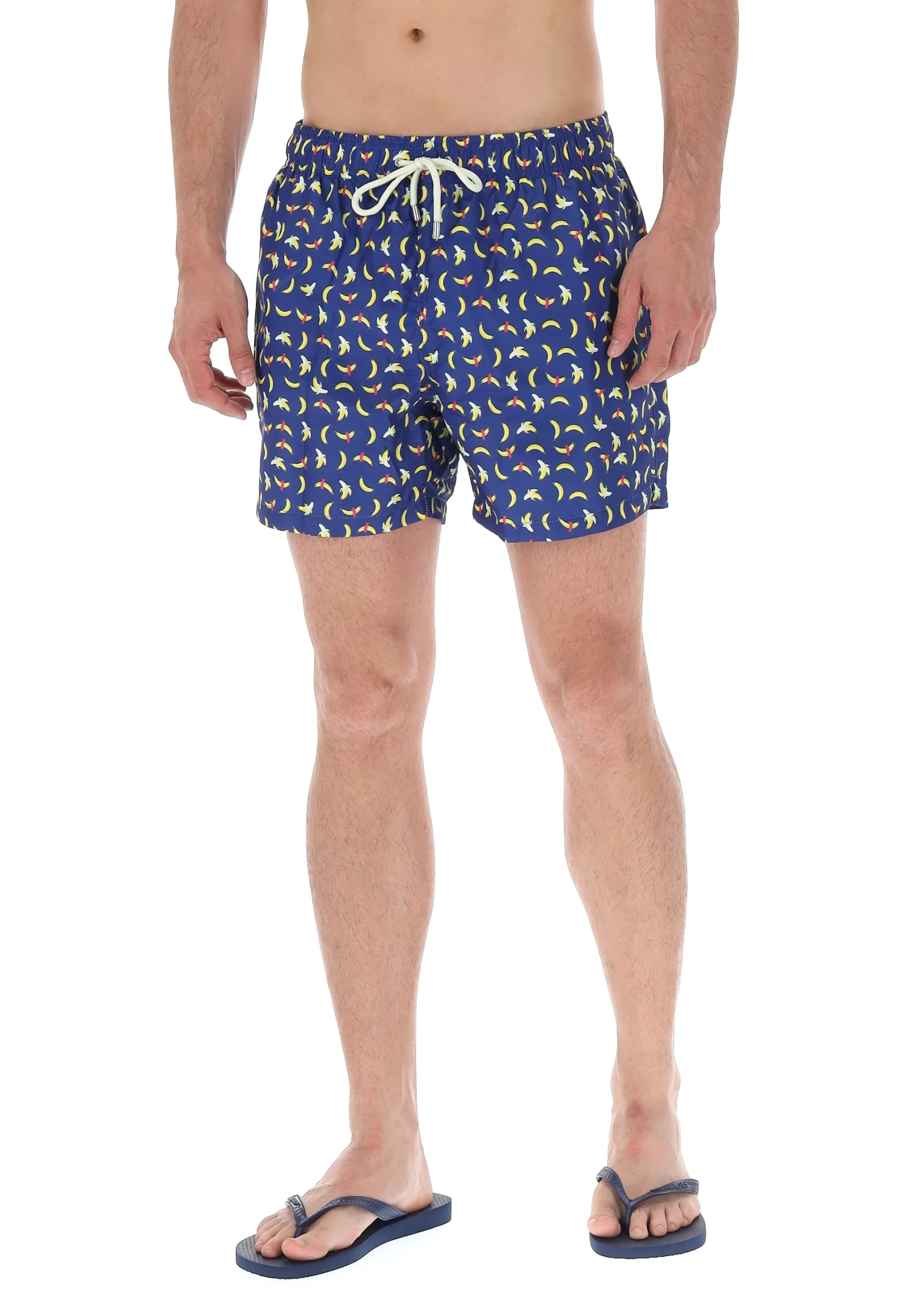 Boxer mare Dandy uomo con stampa all over banane