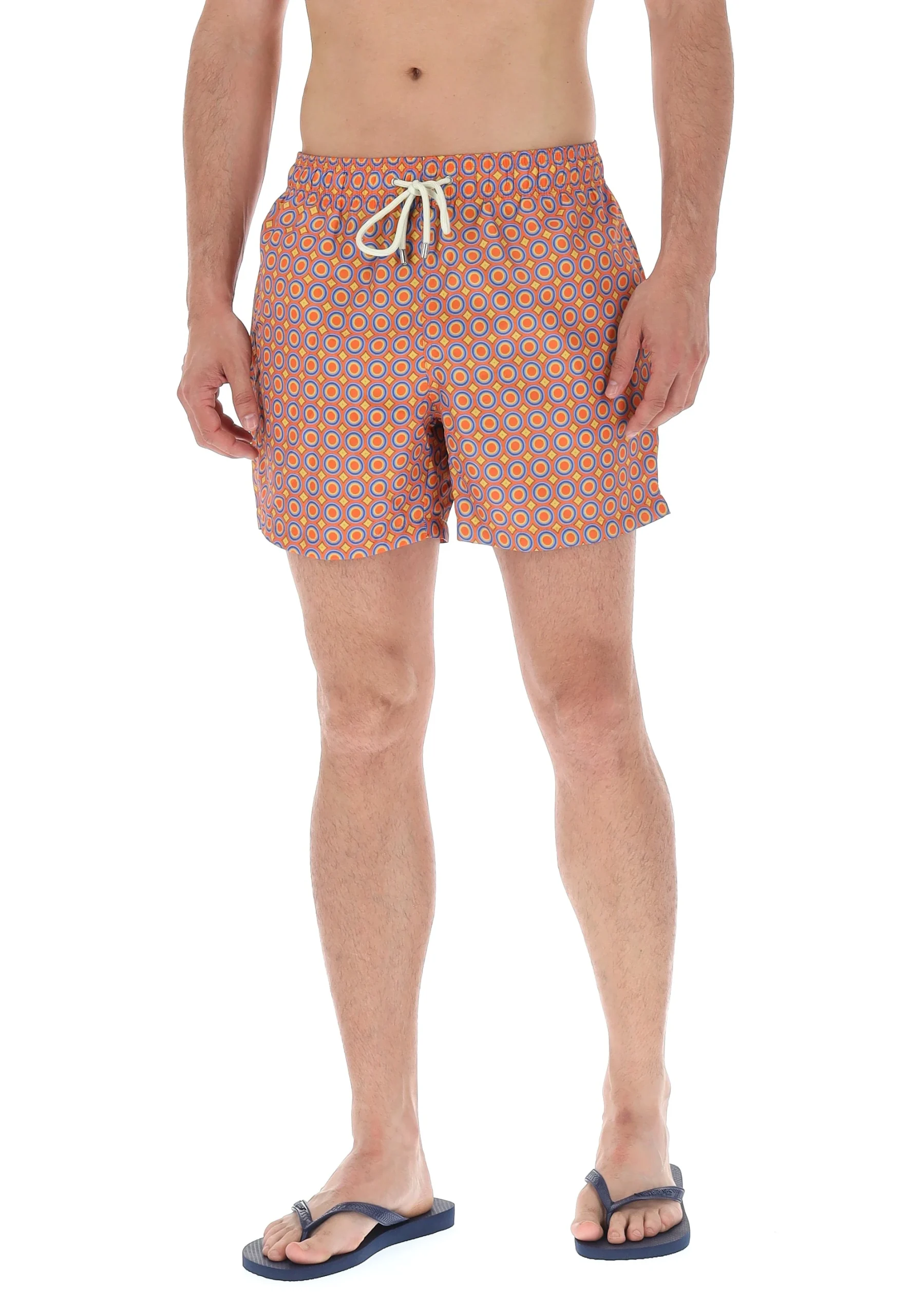 Boxer mare uomo Dandy in fantasia all over