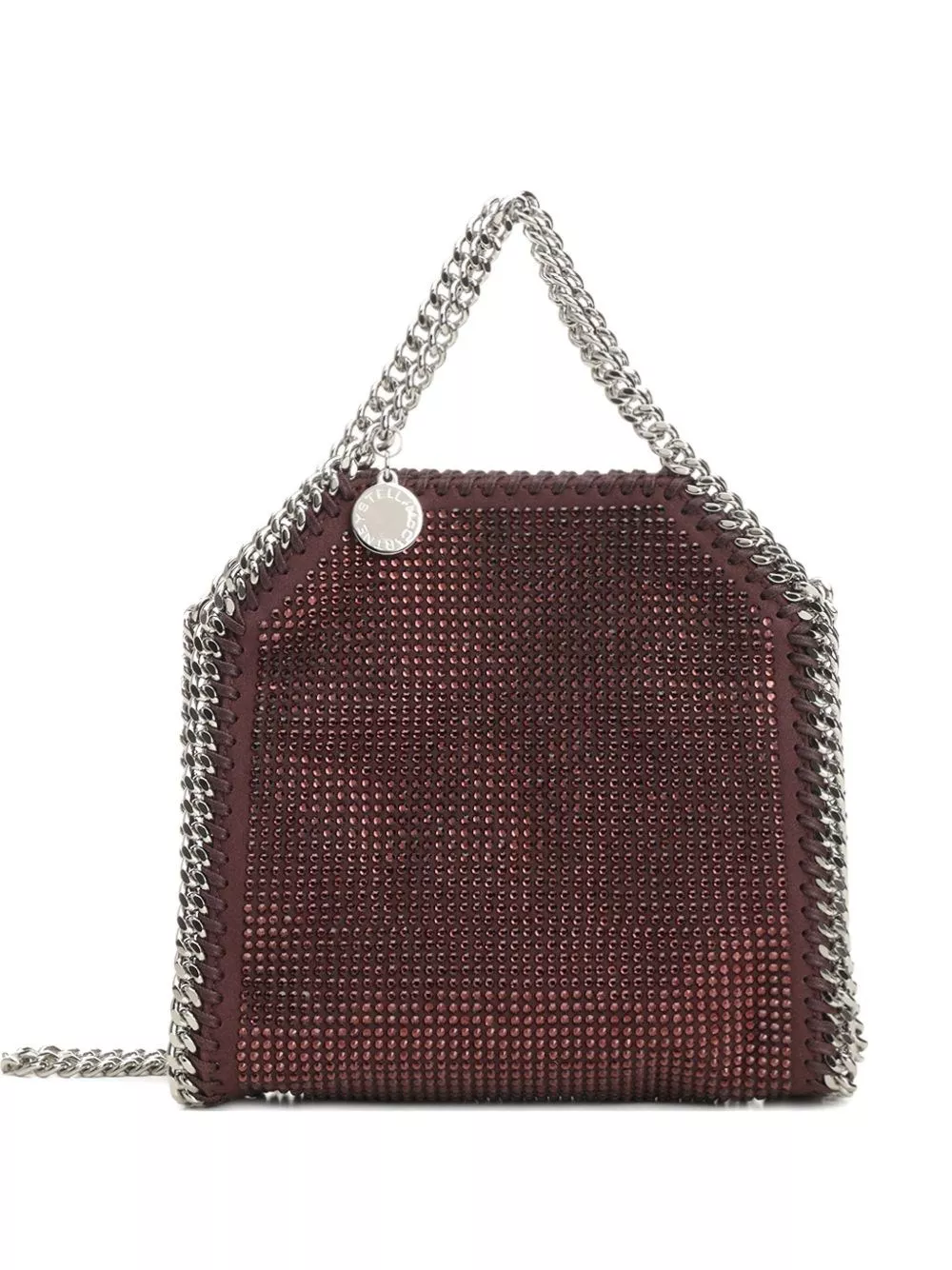 Borsa falabella tiny di Stella mccartney