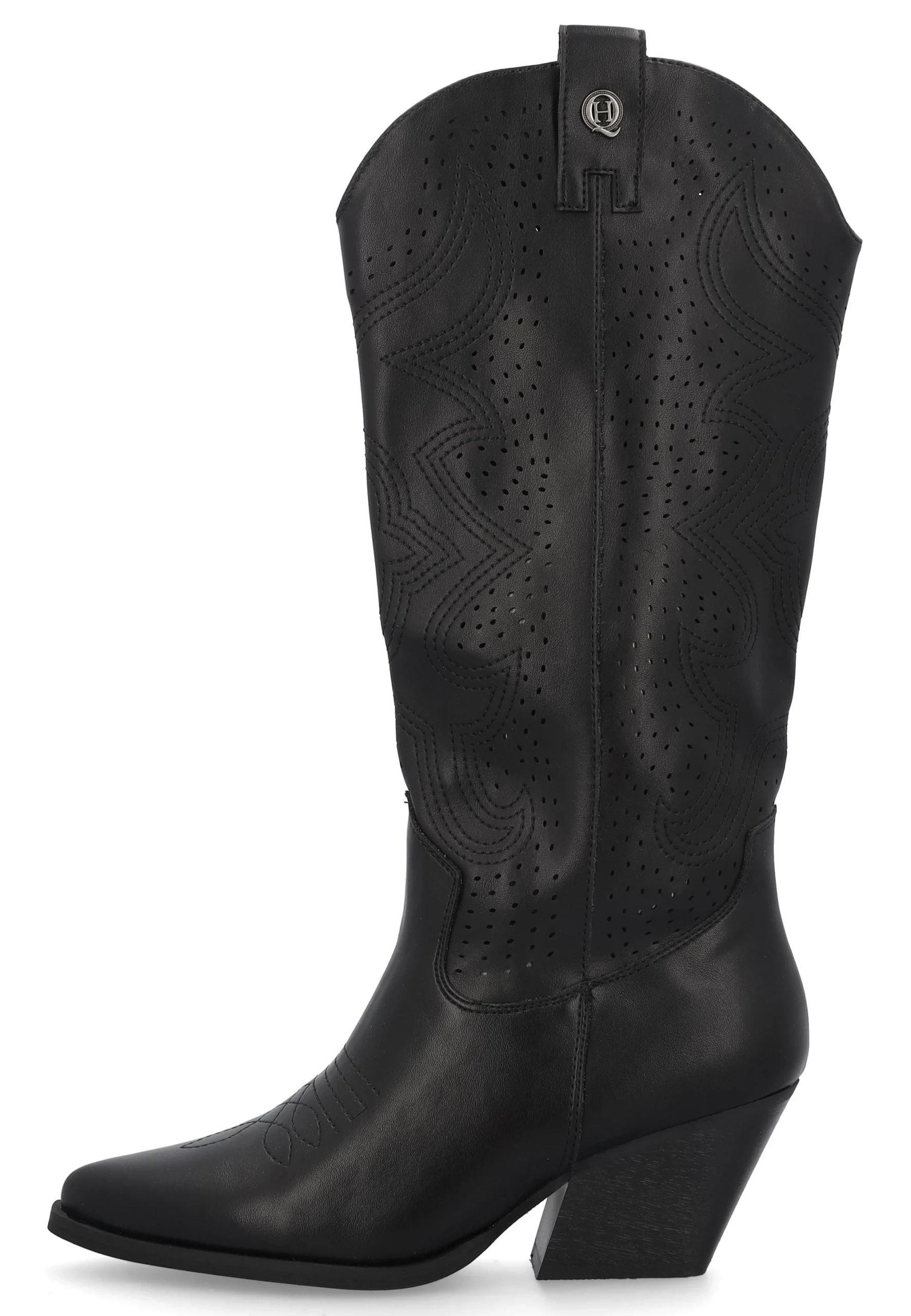 Texano Queen Helena con dettagli traforati X28 100