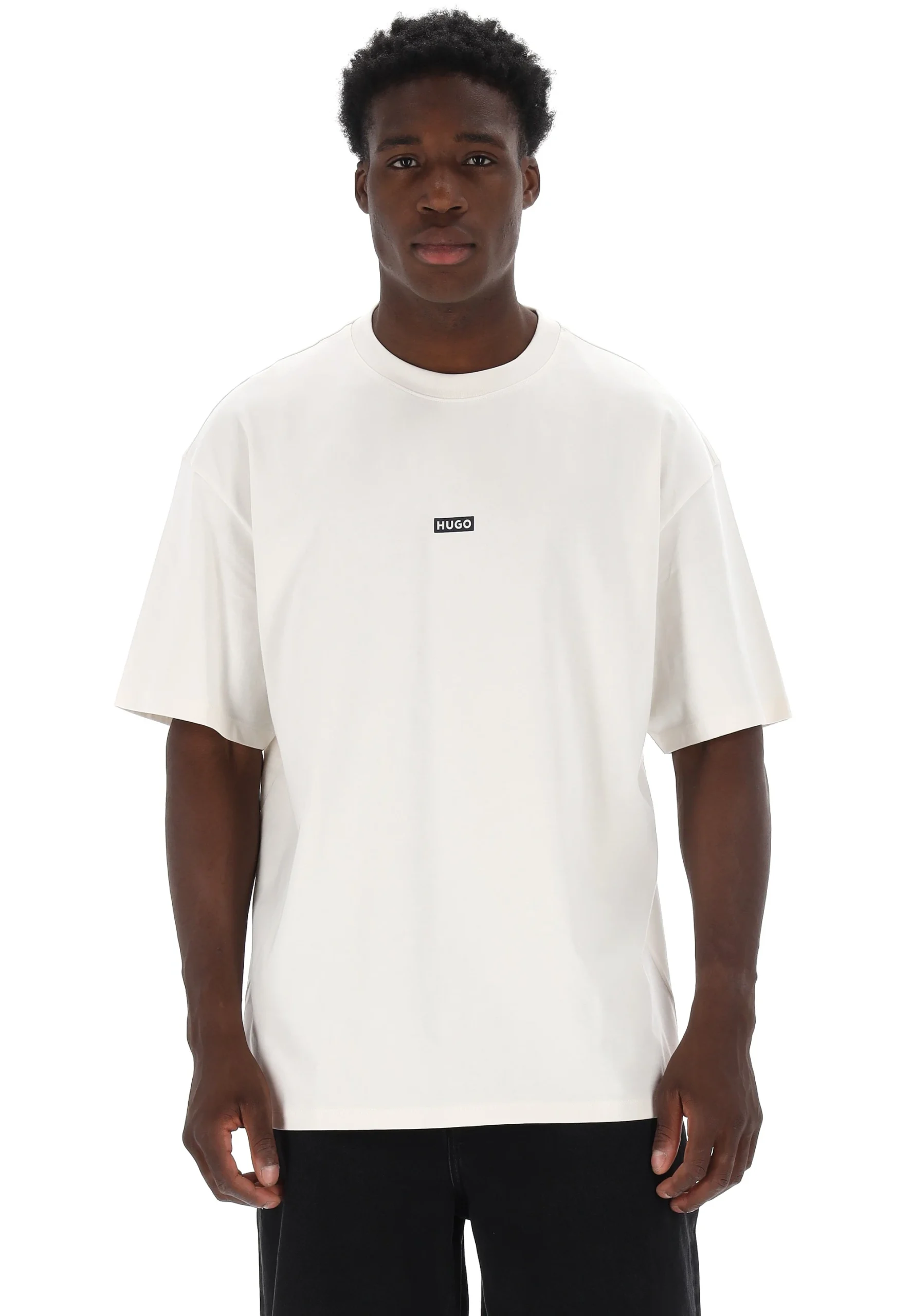 T-shirt relaxed fit Hugo art. 50509776