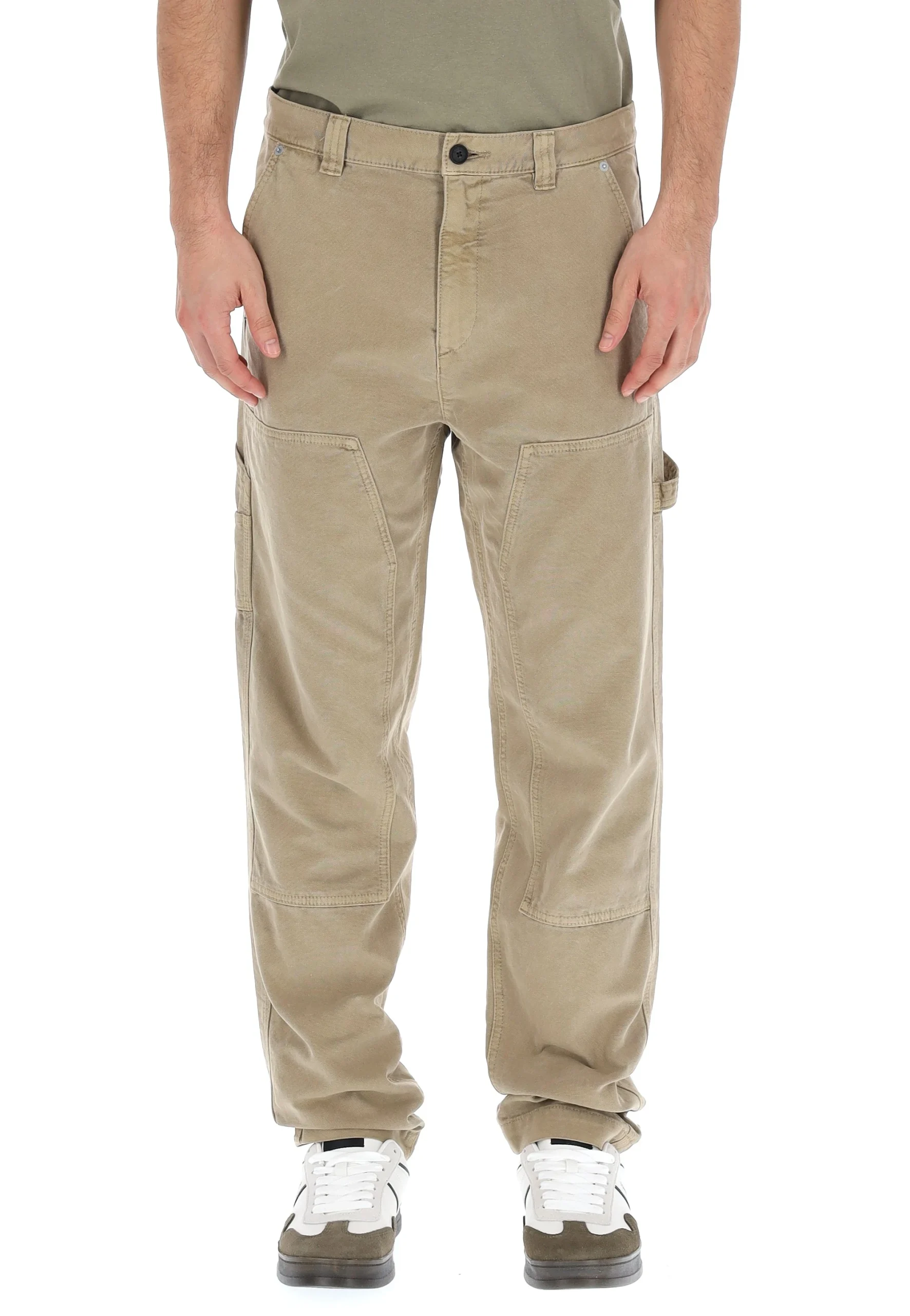 Pantalone uomo Hugo in cotone art. 50510597