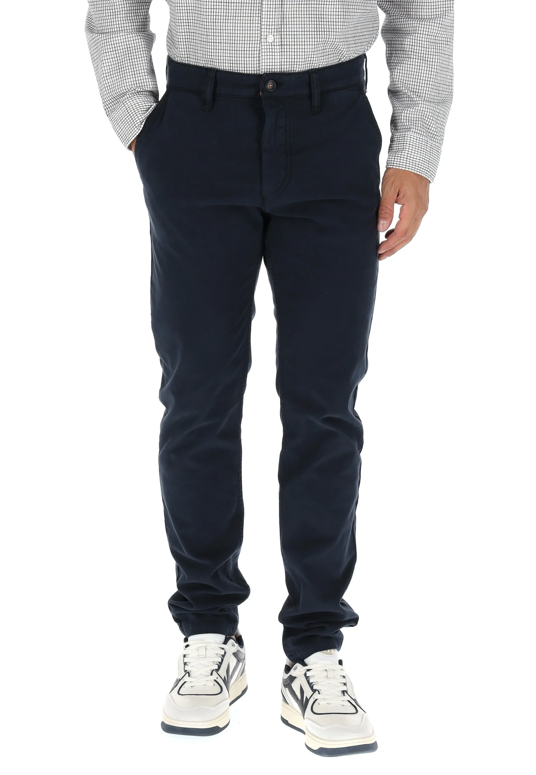 Pantalone chino Boss armaturato art.50523148