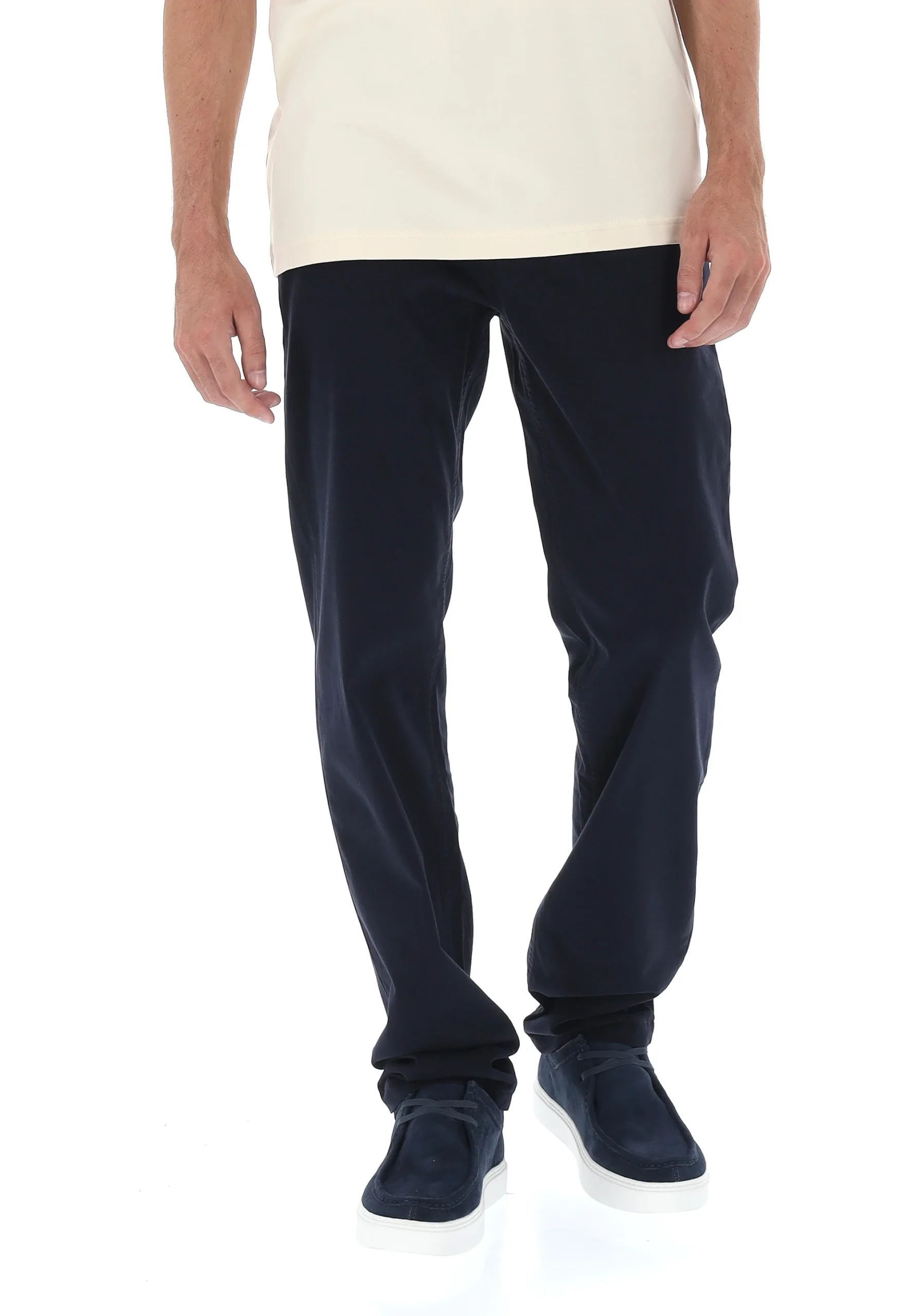 Pantalone uomo Boss in cotone mod. Chino