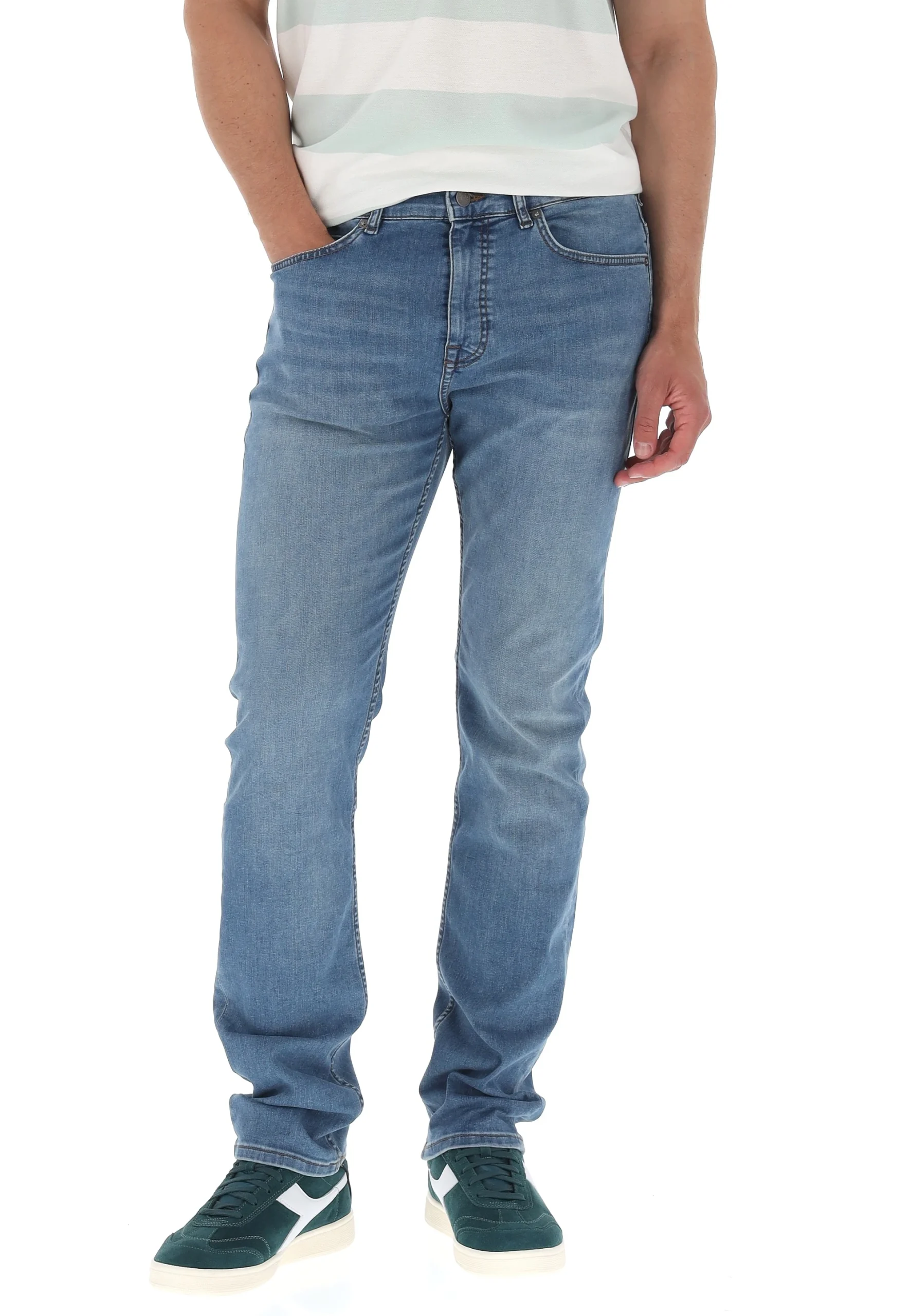 Jeans stretch Boss uomo mod. Delaware