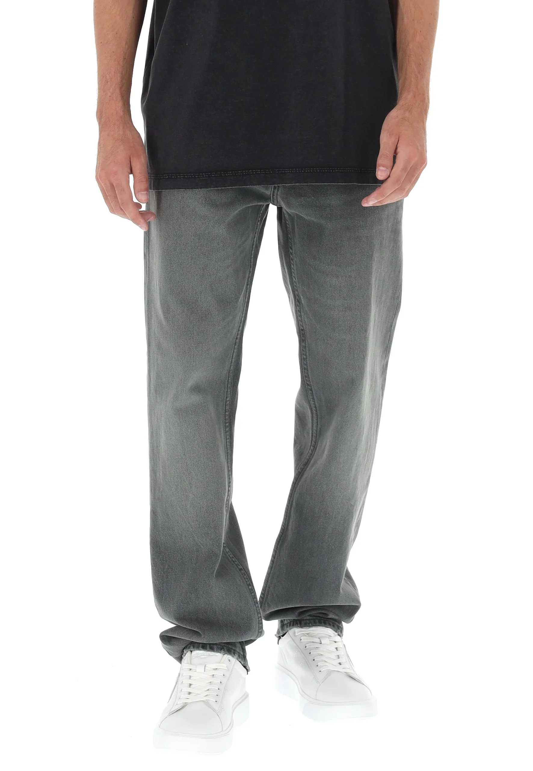 Jeans uomo Hugo Blue in cotone mod. Jonah