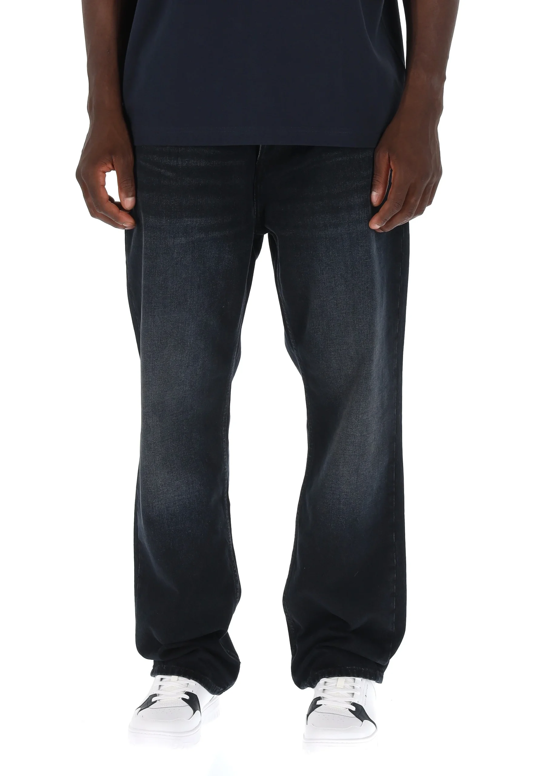 Jeans baggy Hugo Blue in cotone mod. Nate