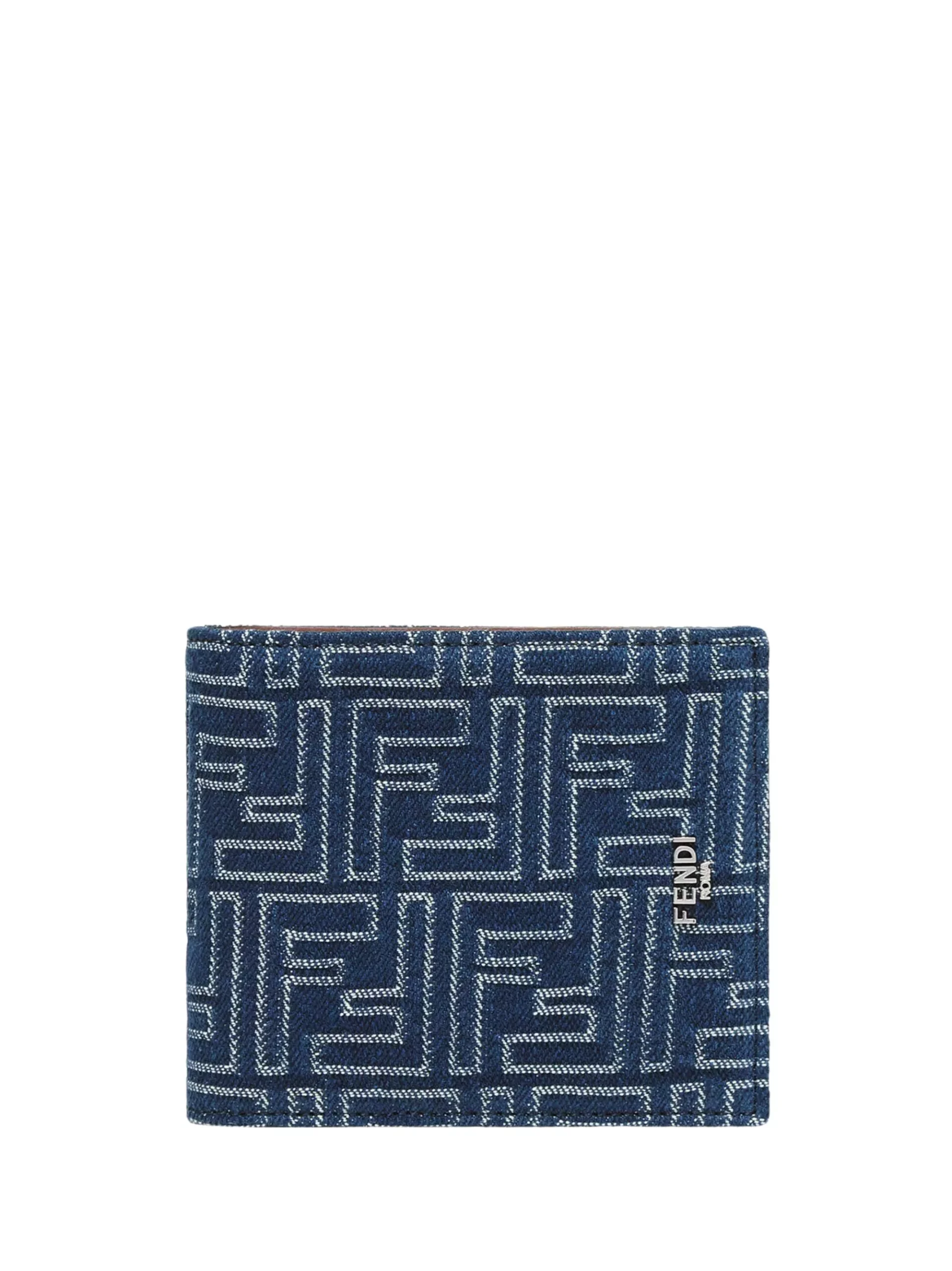 Portafogliobi-fold di Fendi