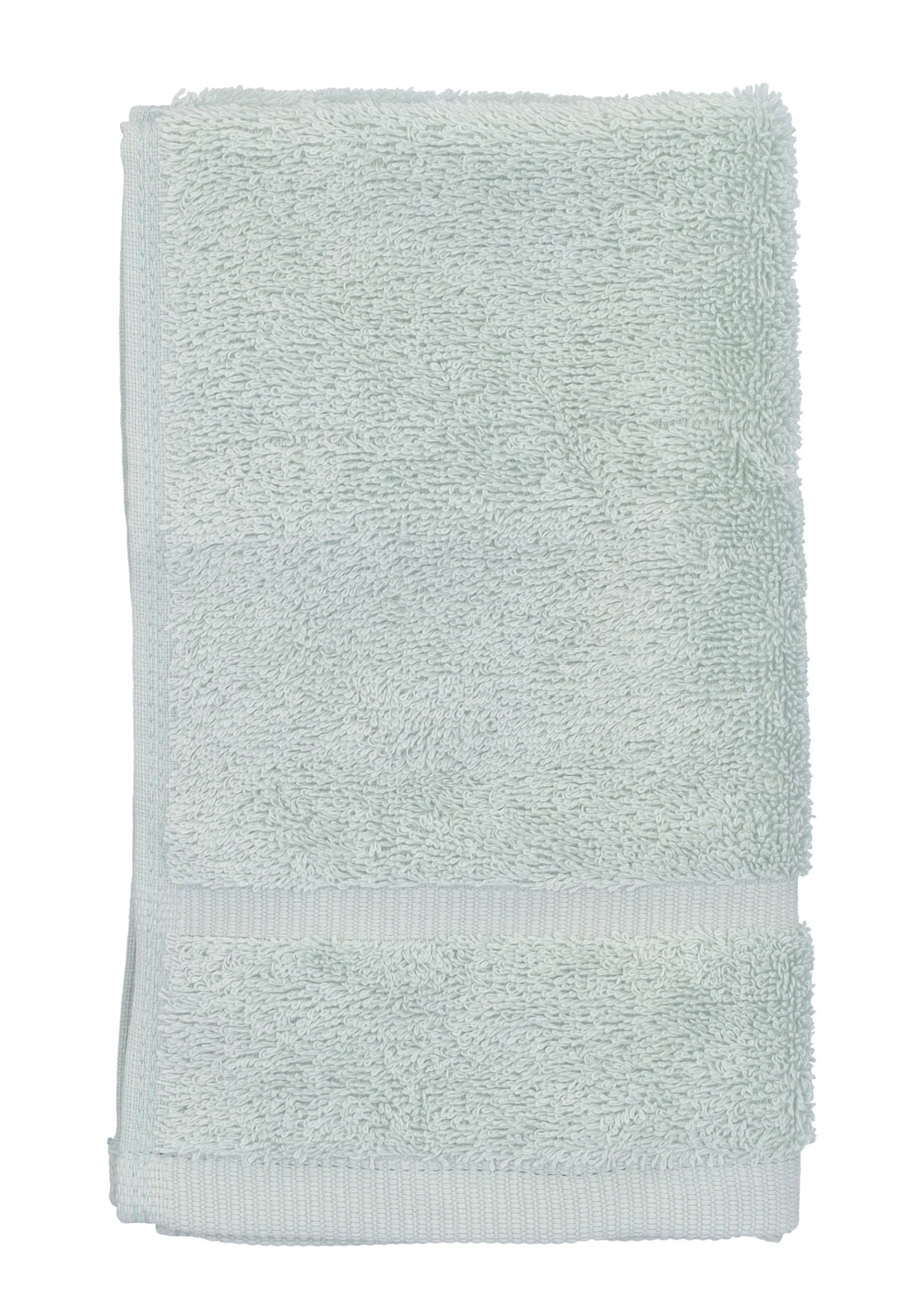 Asciugamano ospite 30x50 Maisonette tinta unita