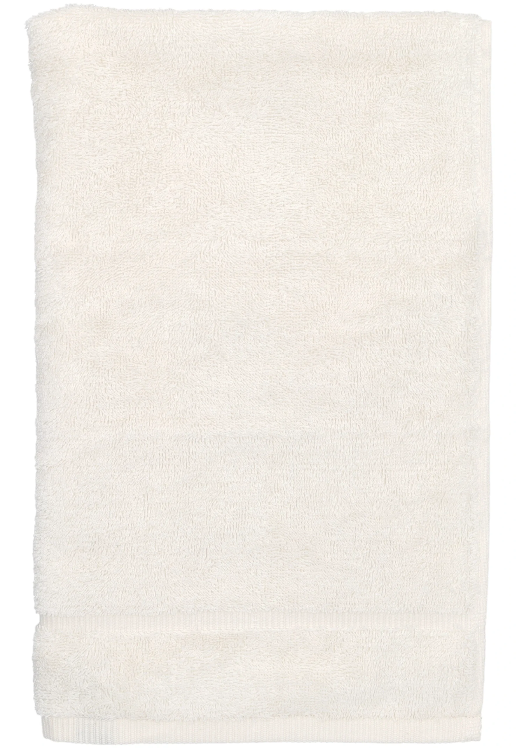 Asciugamano viso Maisonette tinta unita