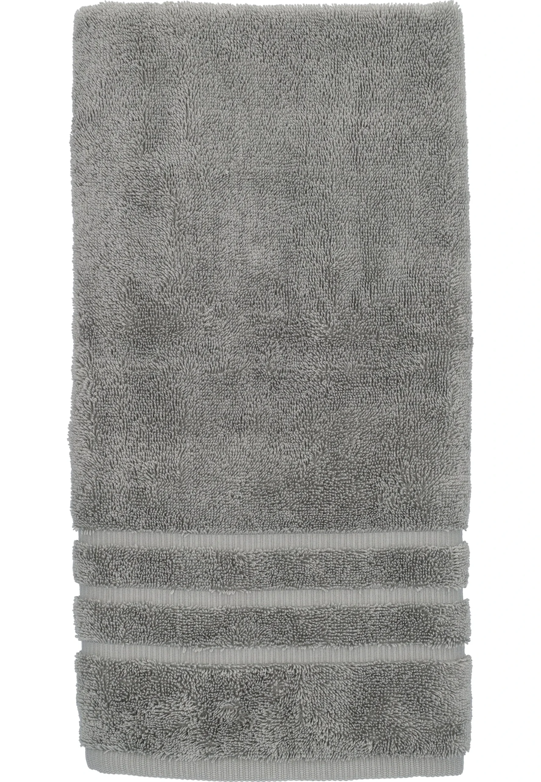 Asciugamano viso 50x100 Maisonette tono su tono