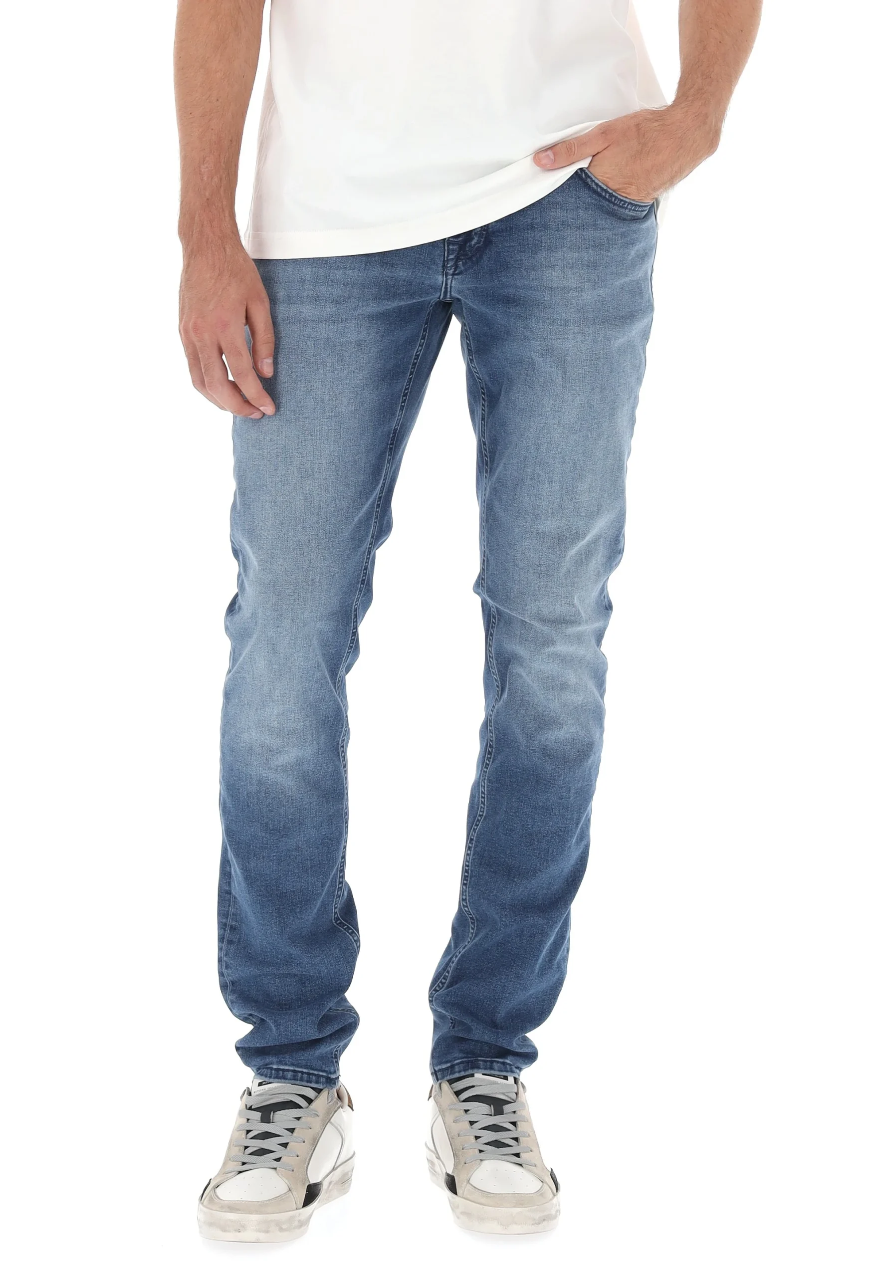 Jeans Antony Morato tapered fit stretch mod. Ozzy