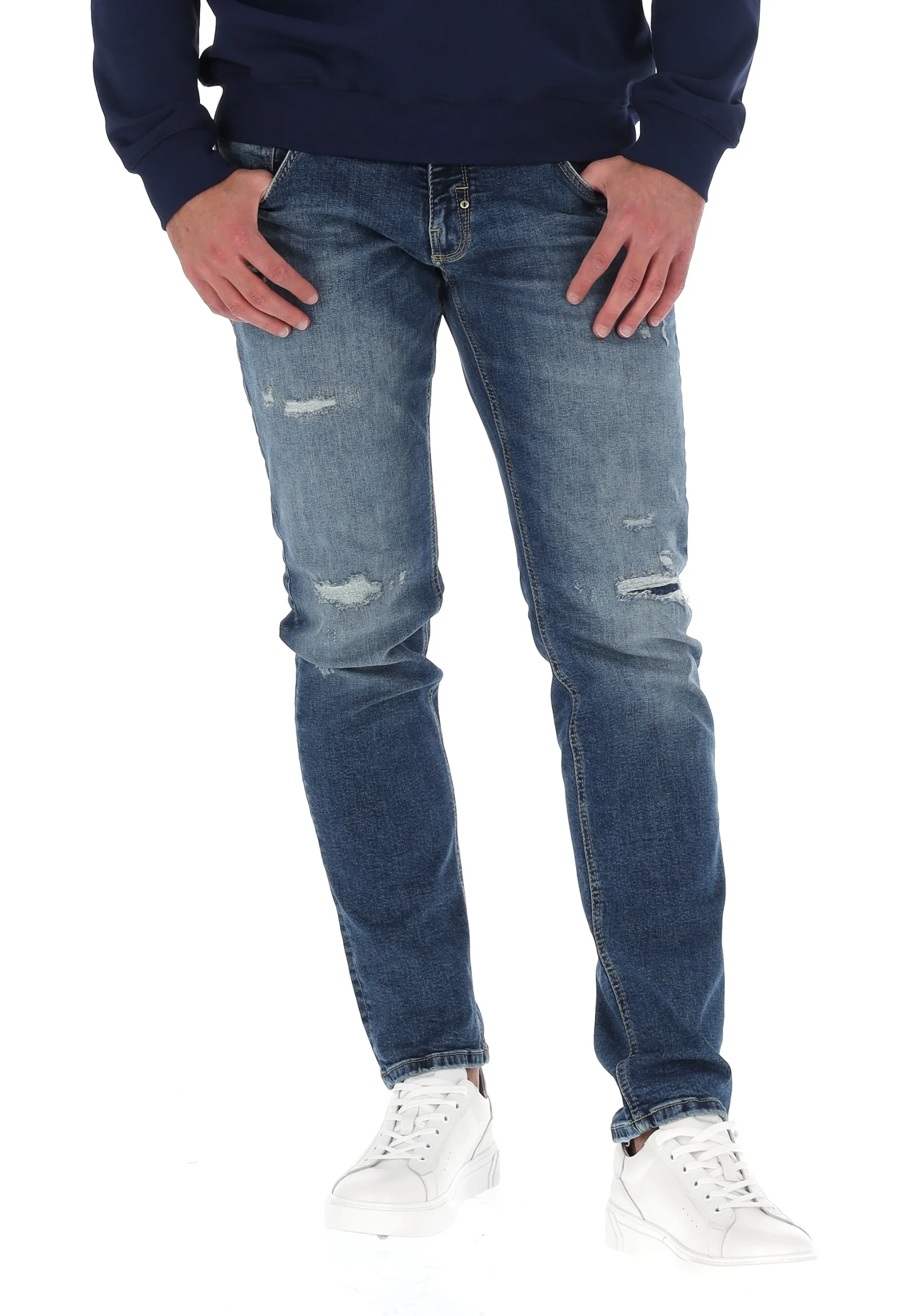 Jeans uomo Antony Morato con strappi mod. Kurt