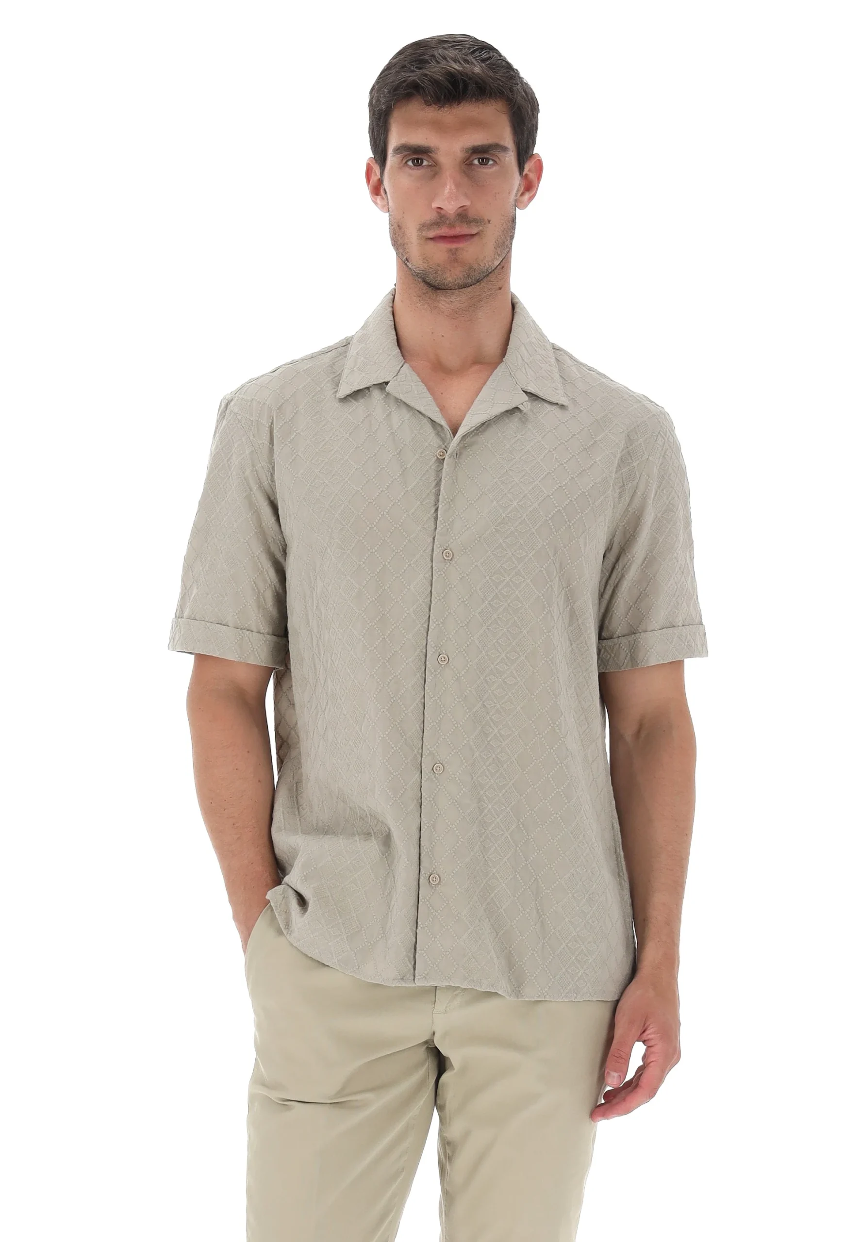 Camicia uomo Antony Morato in cotone art. SS00189440057