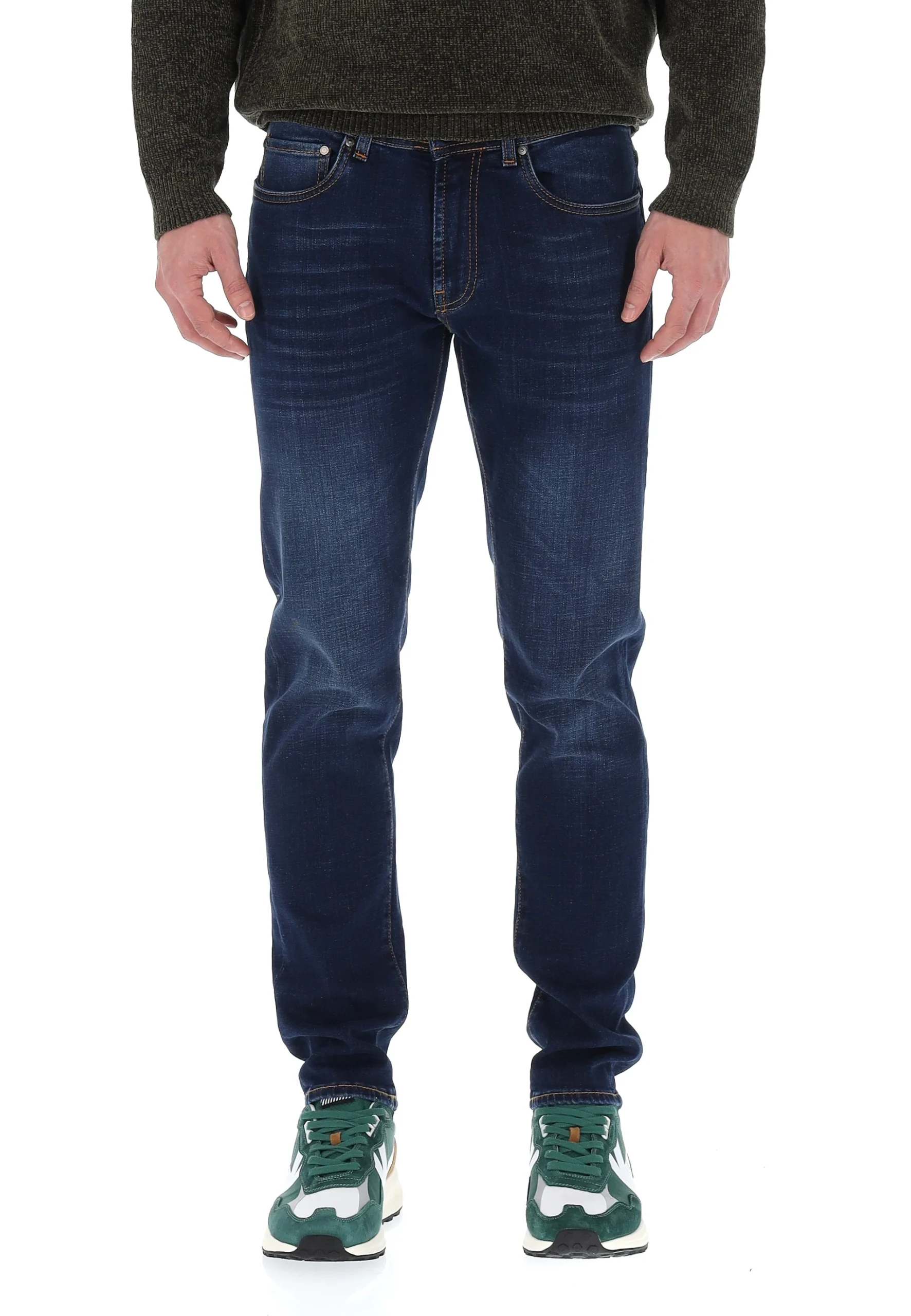 Jeans uomo LiuJo regular fit QXX026