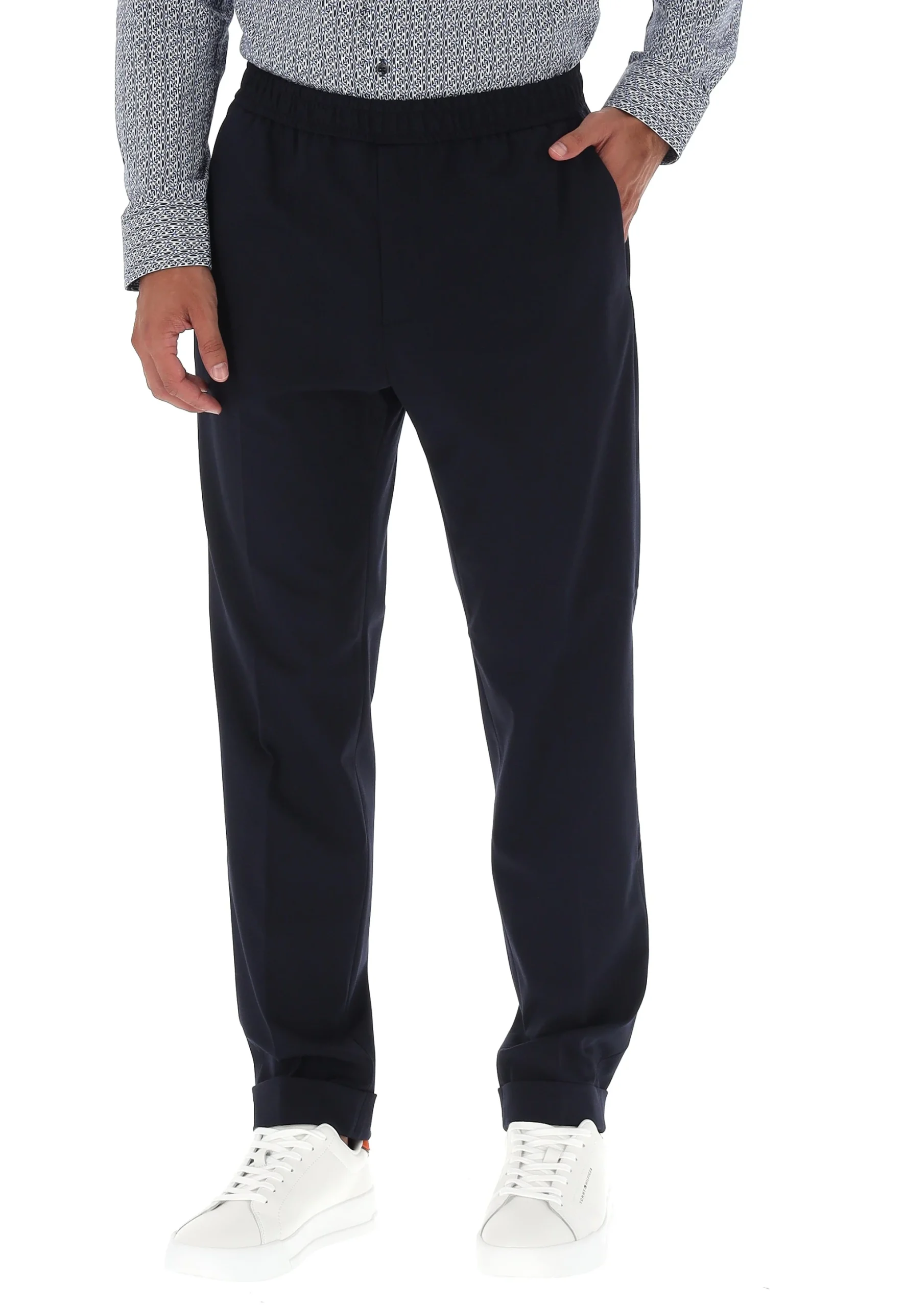 Pantalone in punto milano LiuJo uomo QXX081J4776