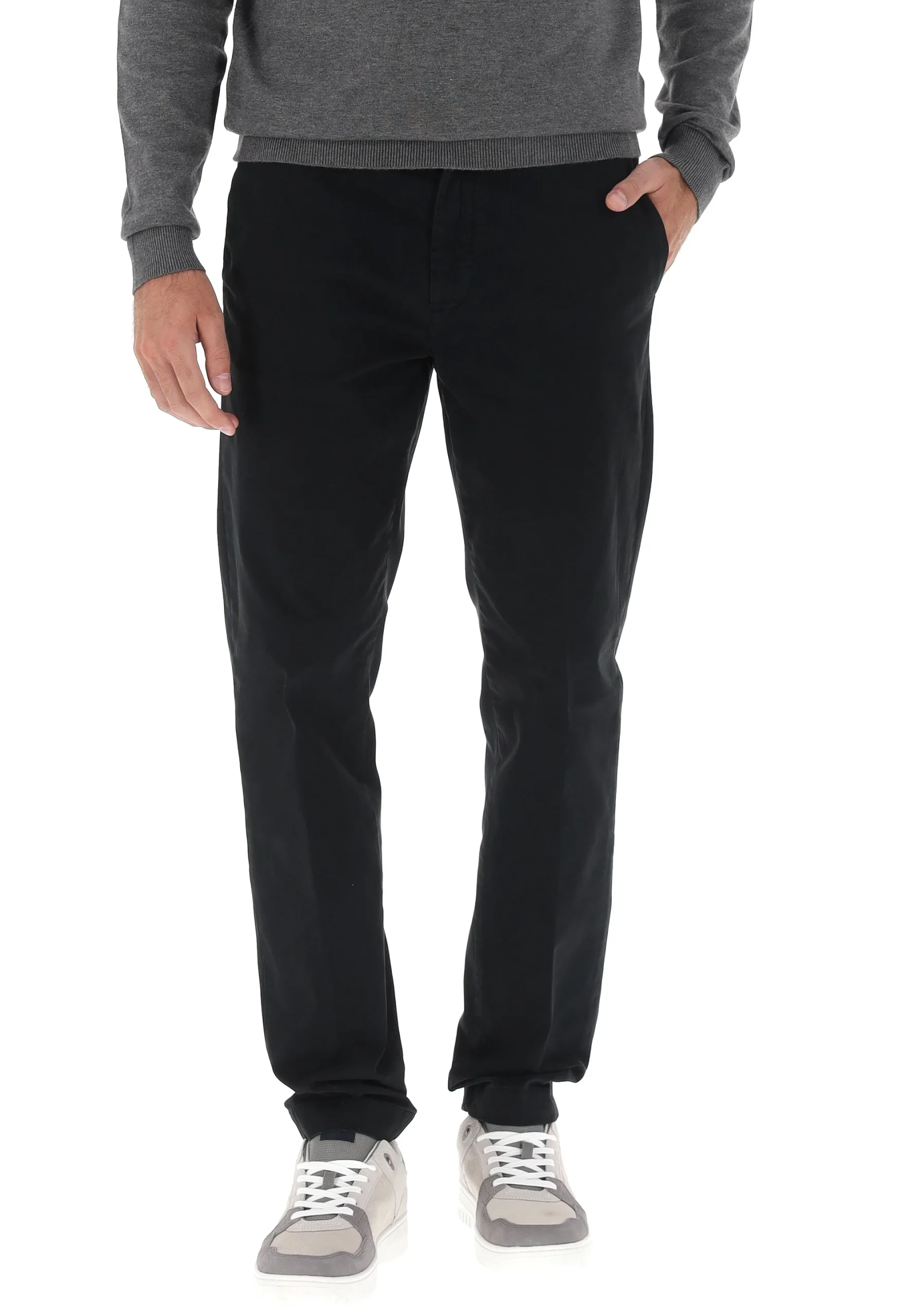 Pantalone chino LiuJo mod.Lione in cotone QXX086