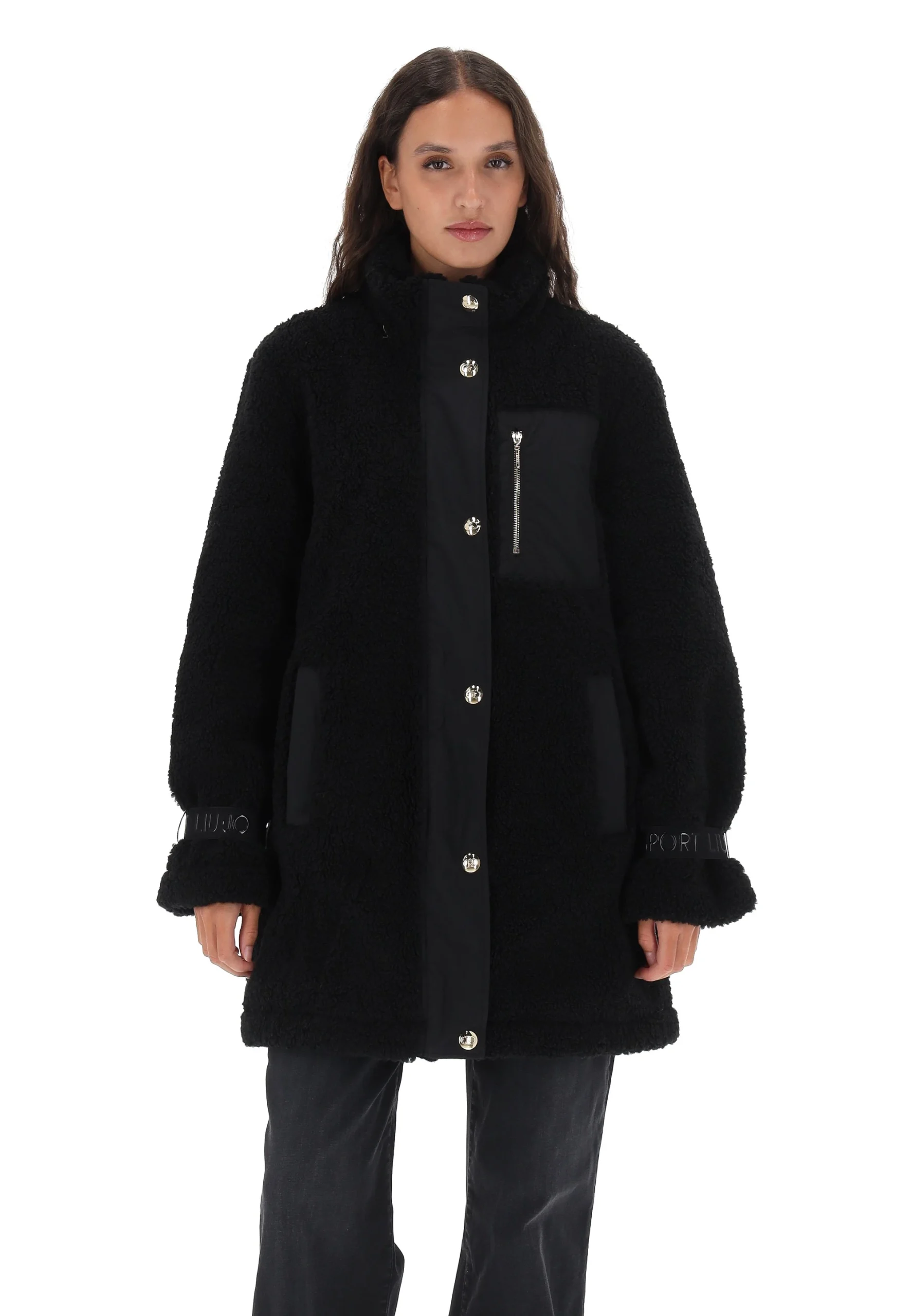 Giaccone reversibile Liu Jo donna TF5047 E0912