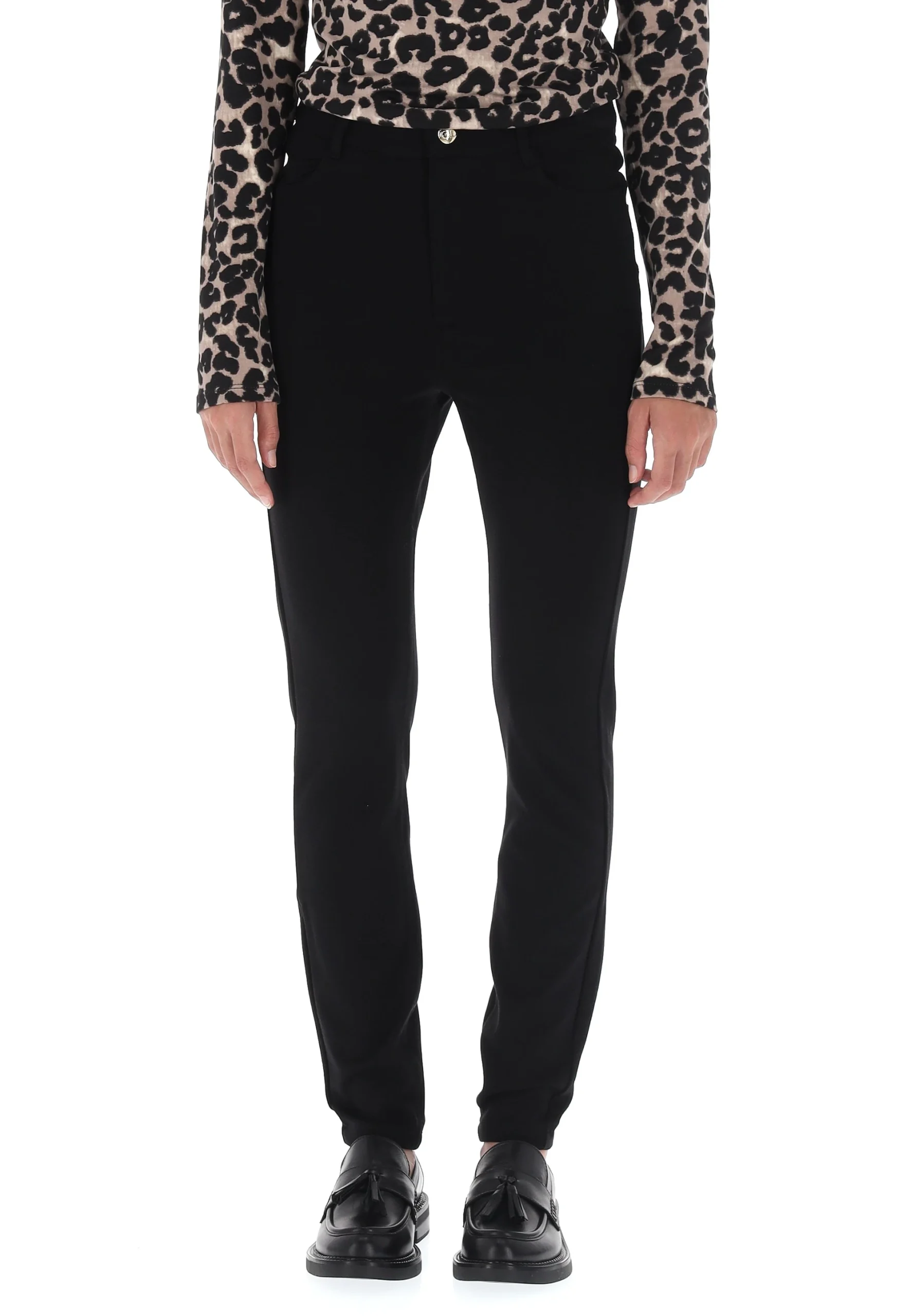 Pantalone in punto milano Liu Jo donna TF5129 JS182