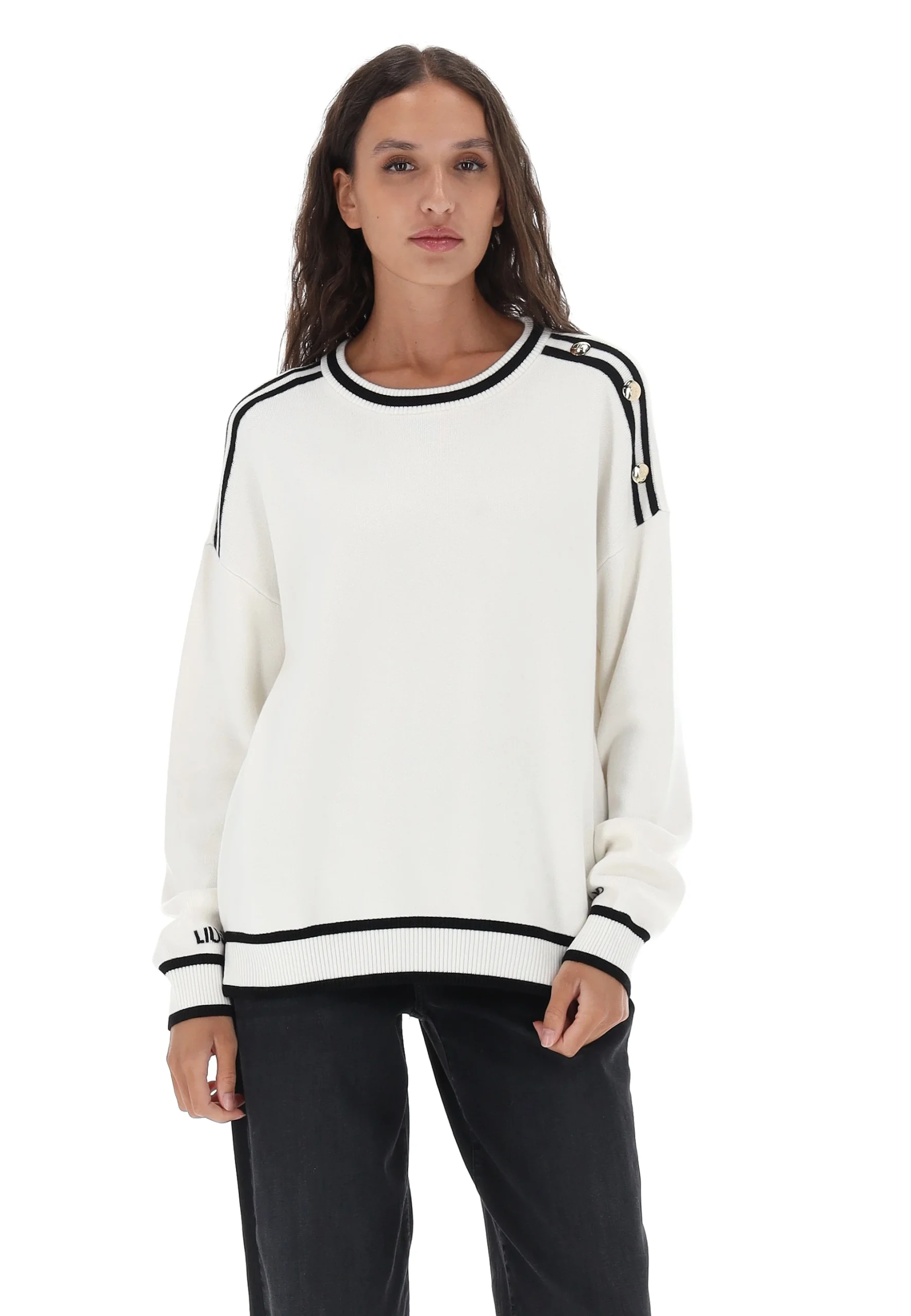 Maglione girocollo Liu Jo TF5230 MS59L