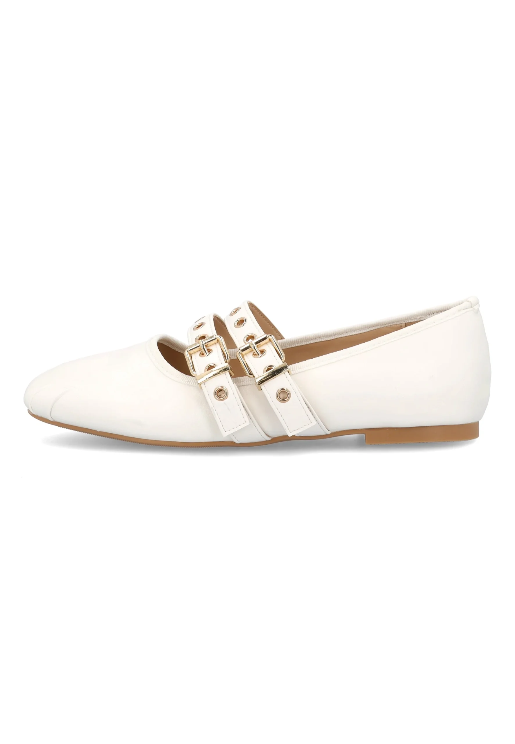 Ballerine Clyo con doppio cinturino laterale XYC8984 23