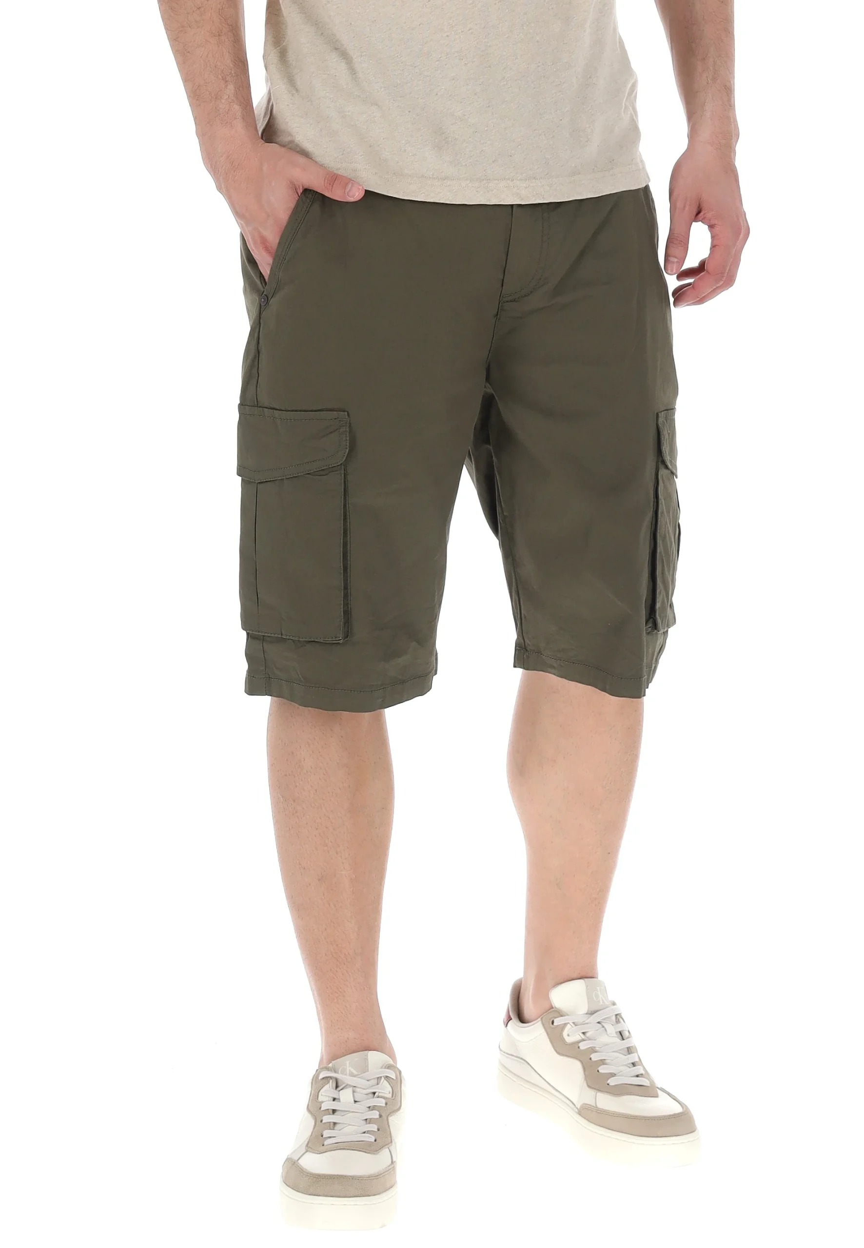 Bermuda uomo con tasconi InMyHood art. HS25MBE02