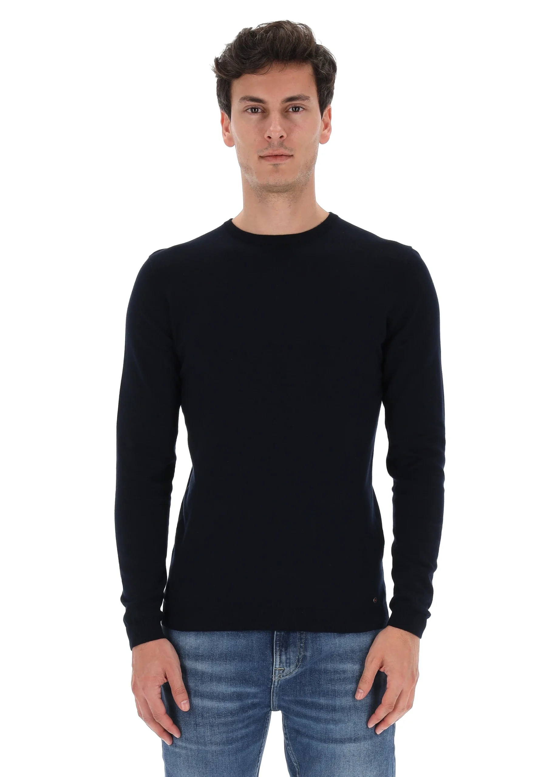 Girocollo InMyHood tinta unita MMA01