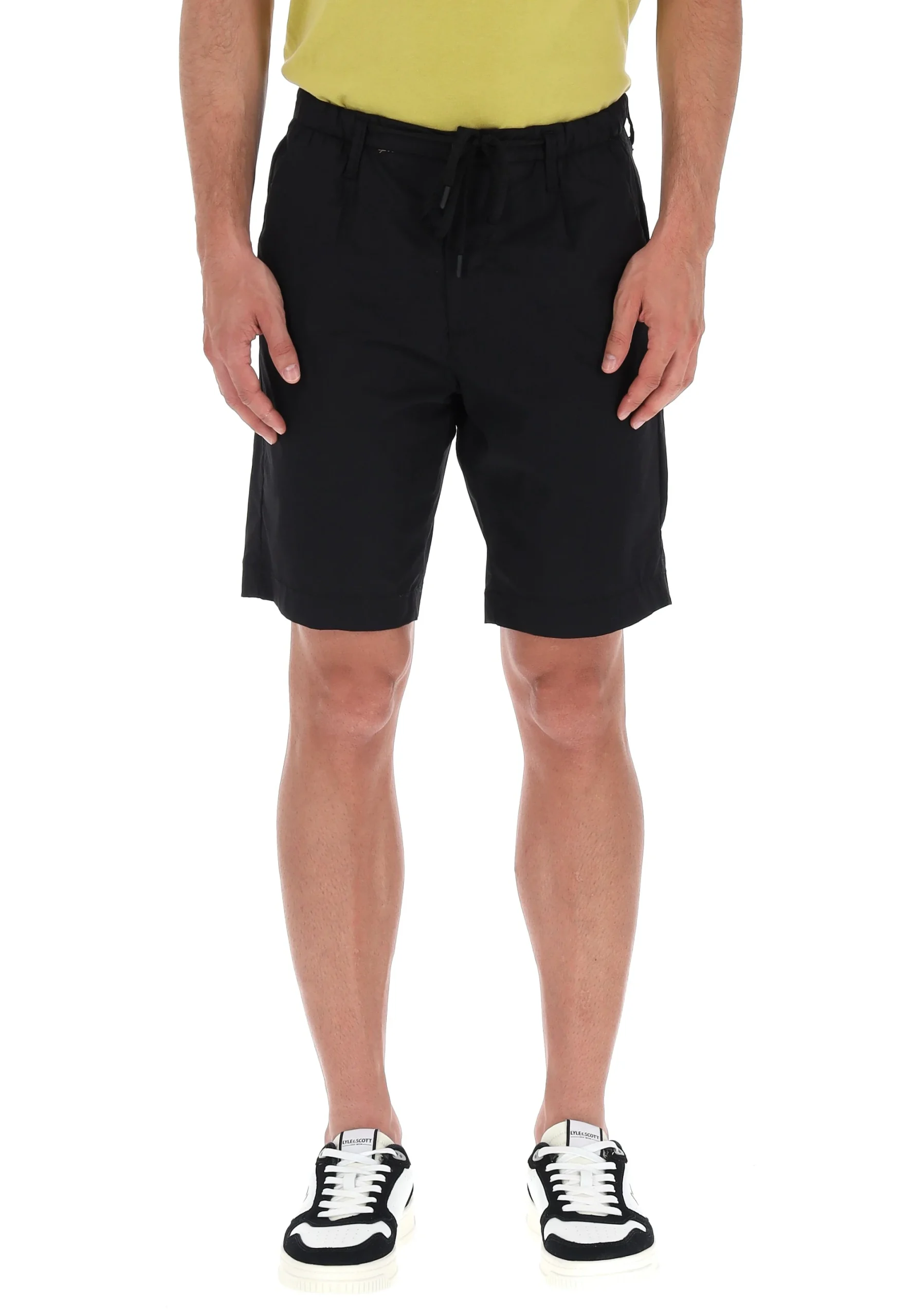 Bermuda chino èks con coulisse in vita uomo GP688