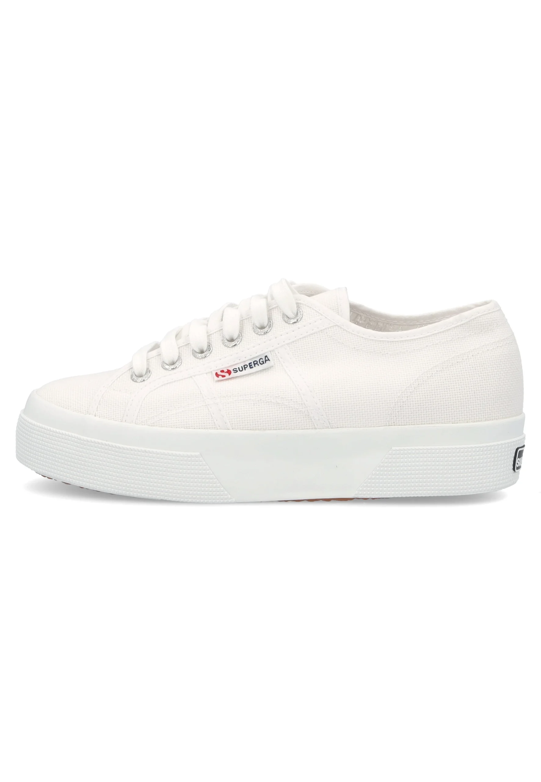 Sneakers platform da donna Superga art.2740