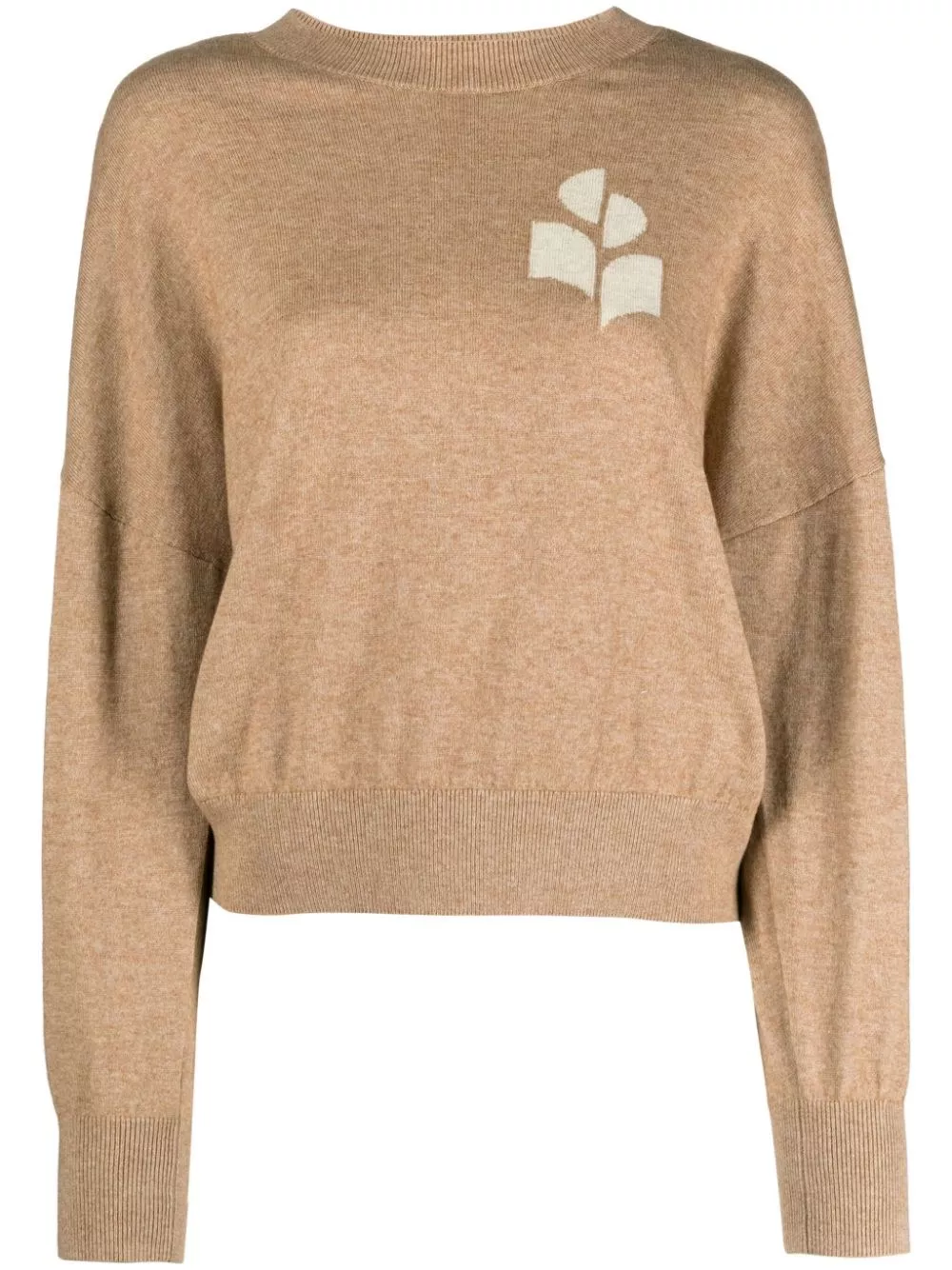 Maglia marisans in cotone lana di Marant etoile