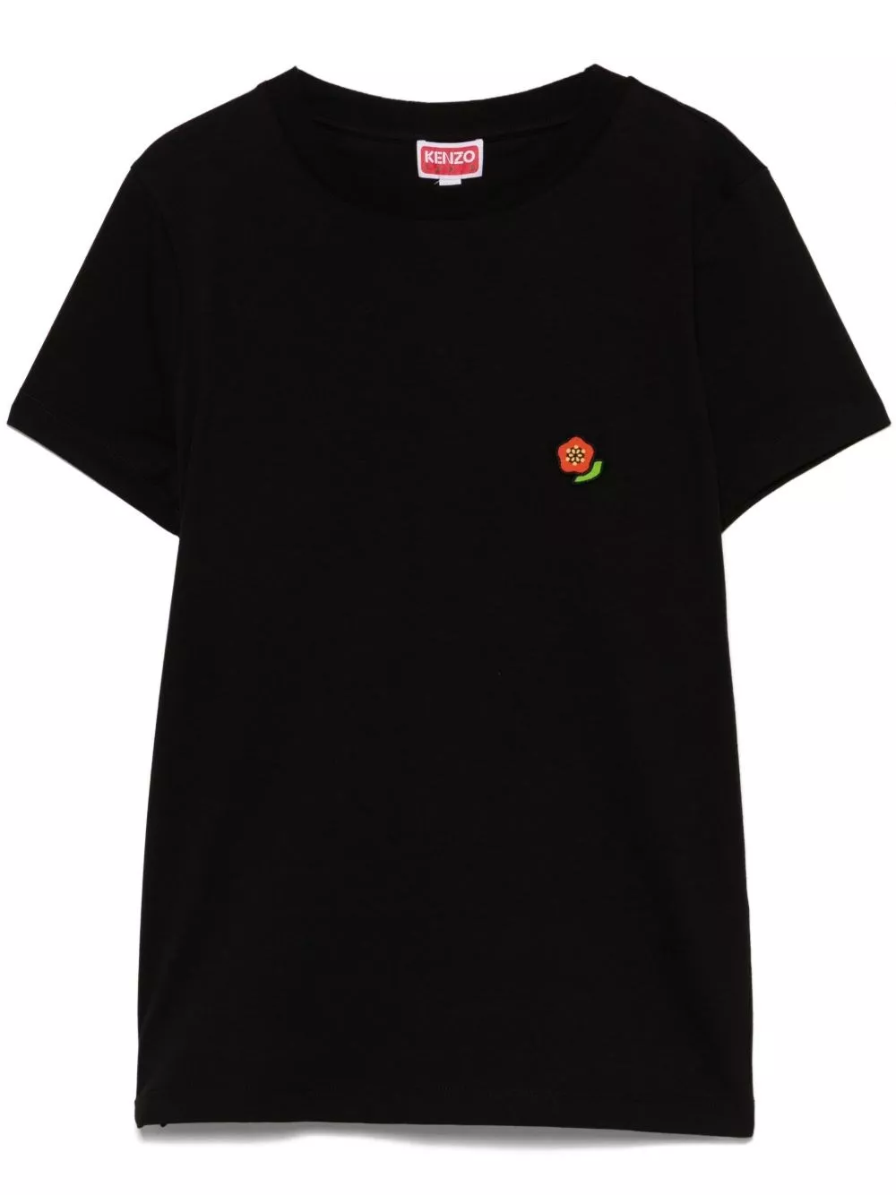 T-shirt kenzo pop in cotone di Kenzo