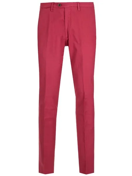 Al Duca D'aosta 1902 Uomo Pantalone in lino lavato