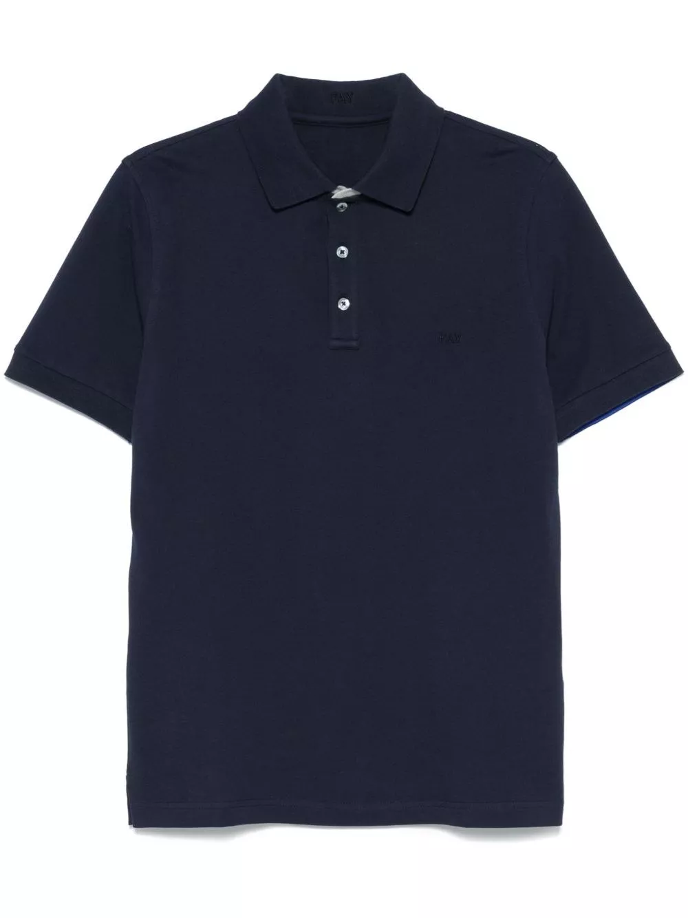 Polo melange di Fay