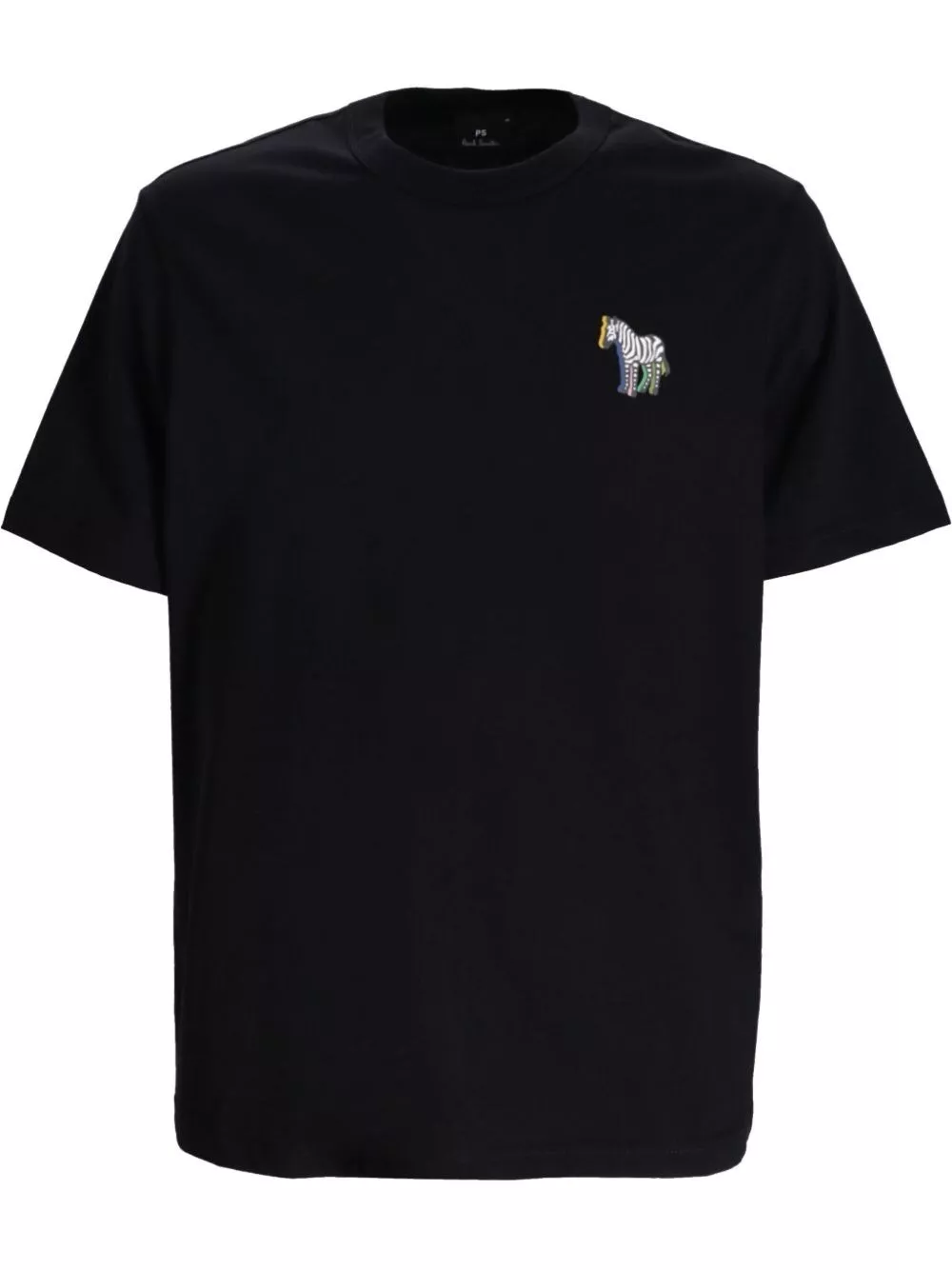 T-shirt zebra in cotone di Ps paul smith