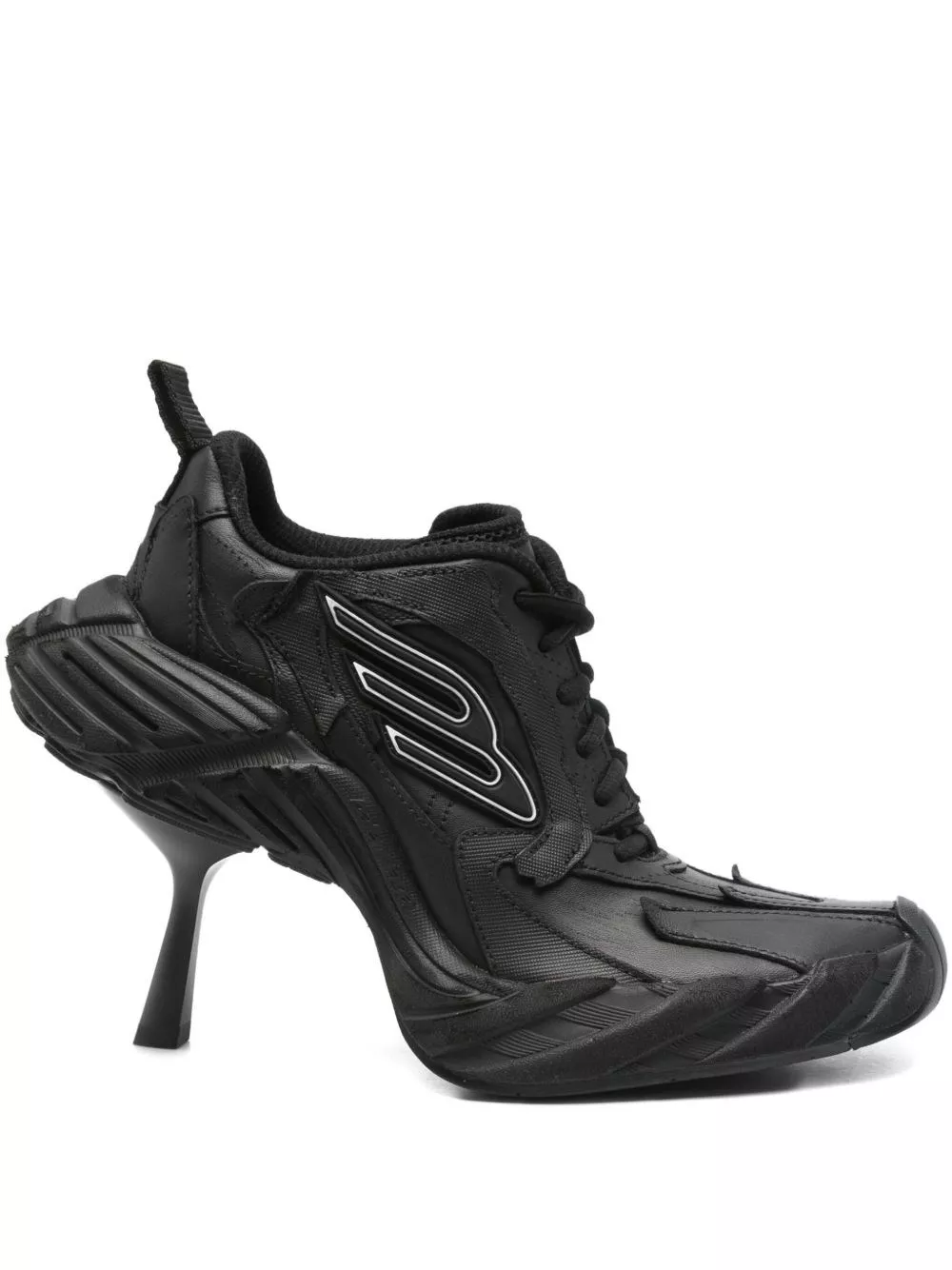 Stivaletto monday heel di Balenciaga