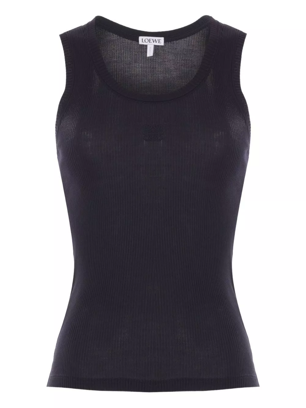 Top anagram in seta di Loewe