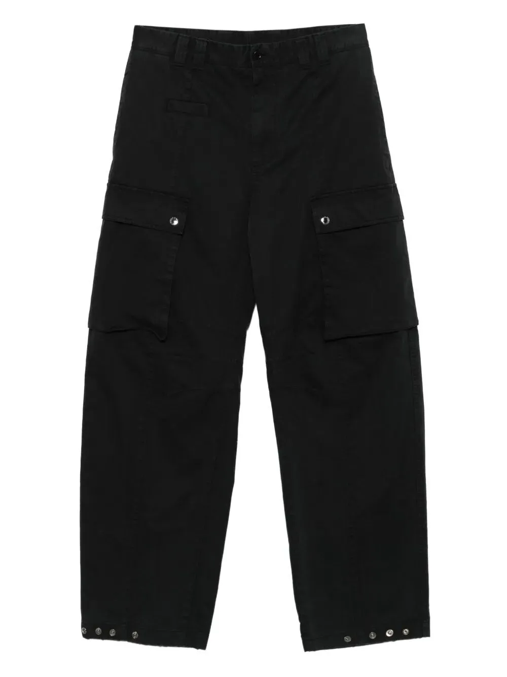 PANTALONI CARGO IN COTONE